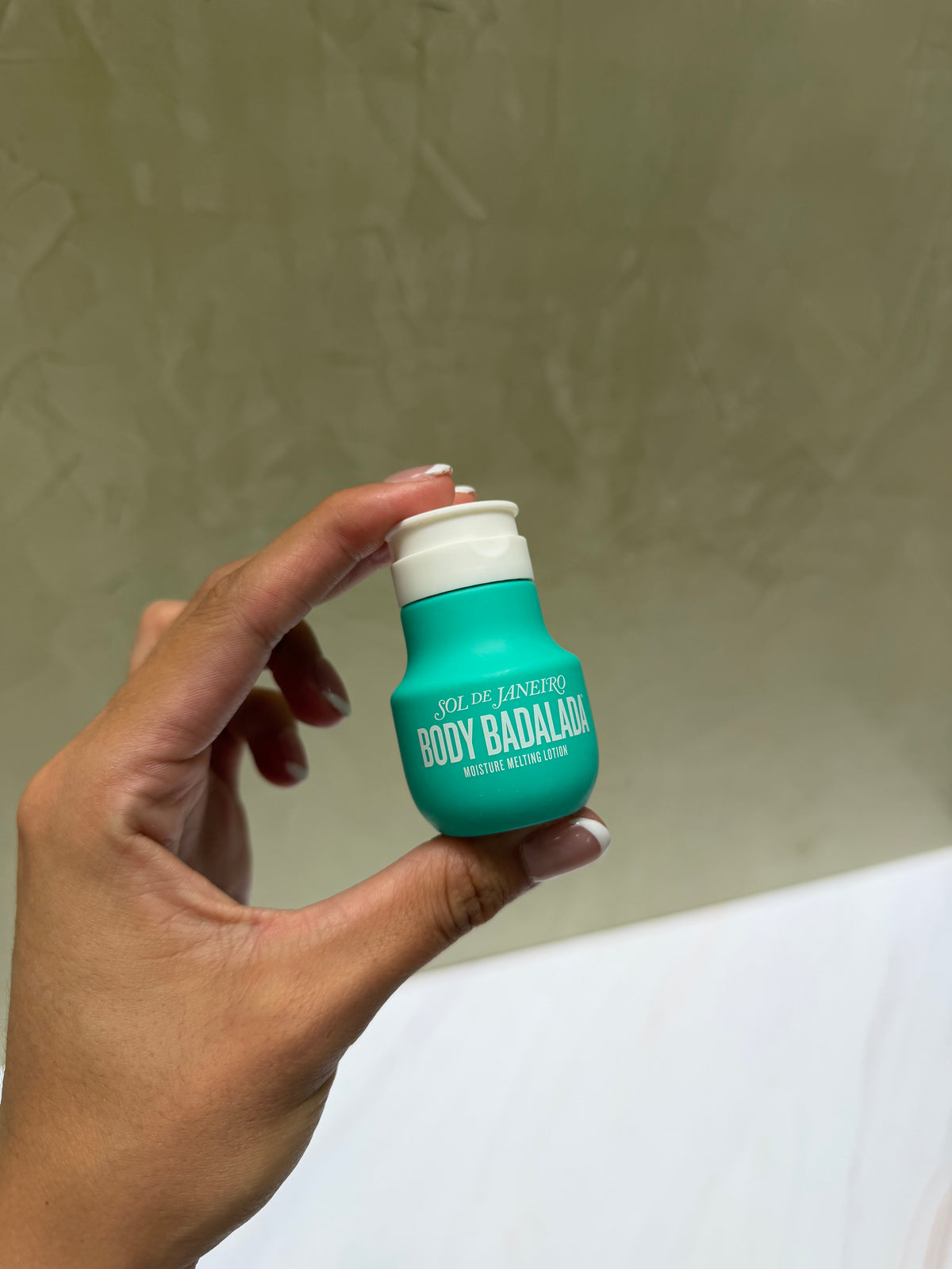 Mini Body Badala Moisturizing Melting Lotion Sol de Janeiro 30ml