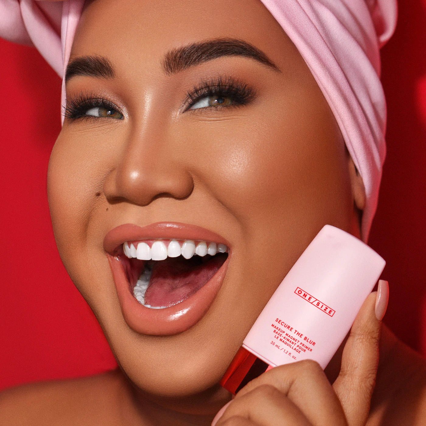 ONE/SIZE by Patrick Starrr Secure the Blur Makeup Magnet Primer 35ml