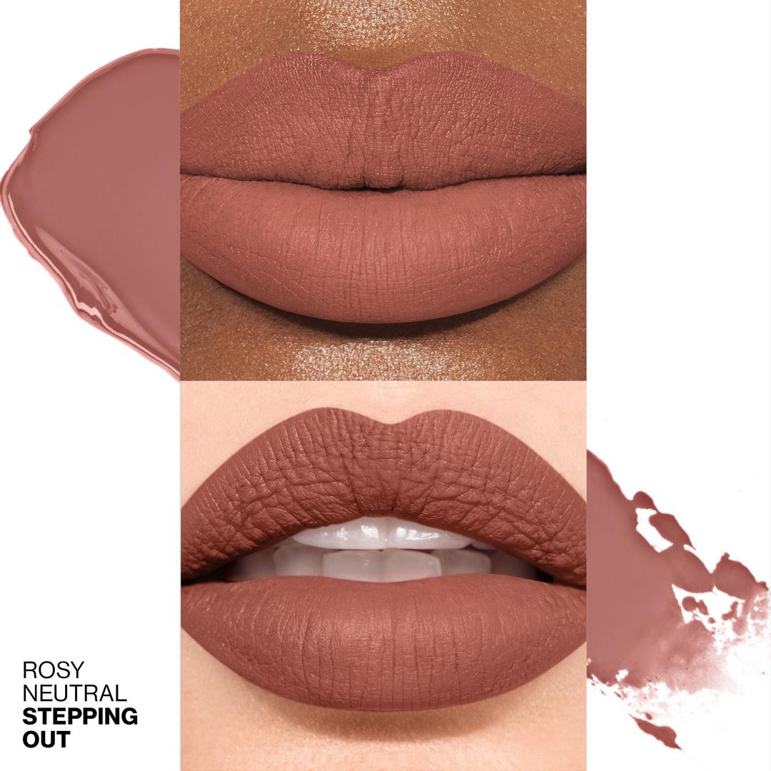 Smashbox- Always On Longwear Matte Liquid Lipstick