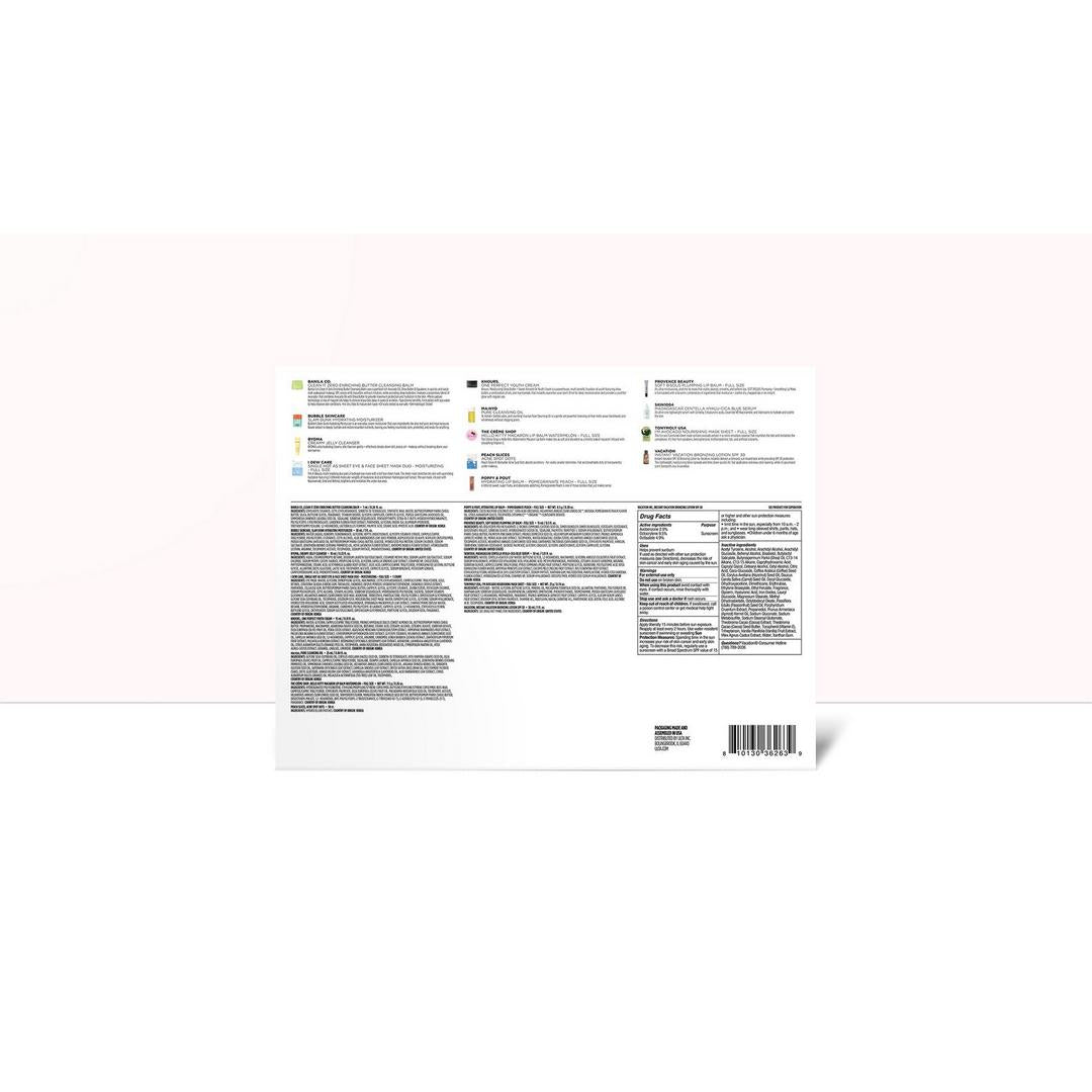 Beauty Finds by ULTA Beauty All-Star Skincare Edit Kit