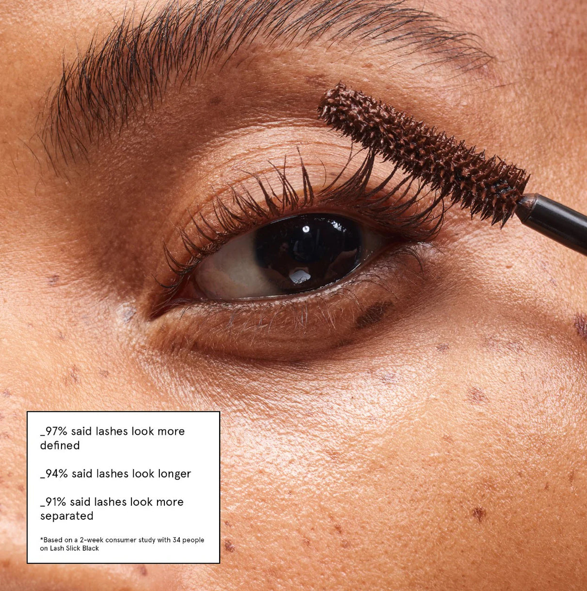 GLOSSIER Lash Slick Lift and Lengthening Mascara 8.5g