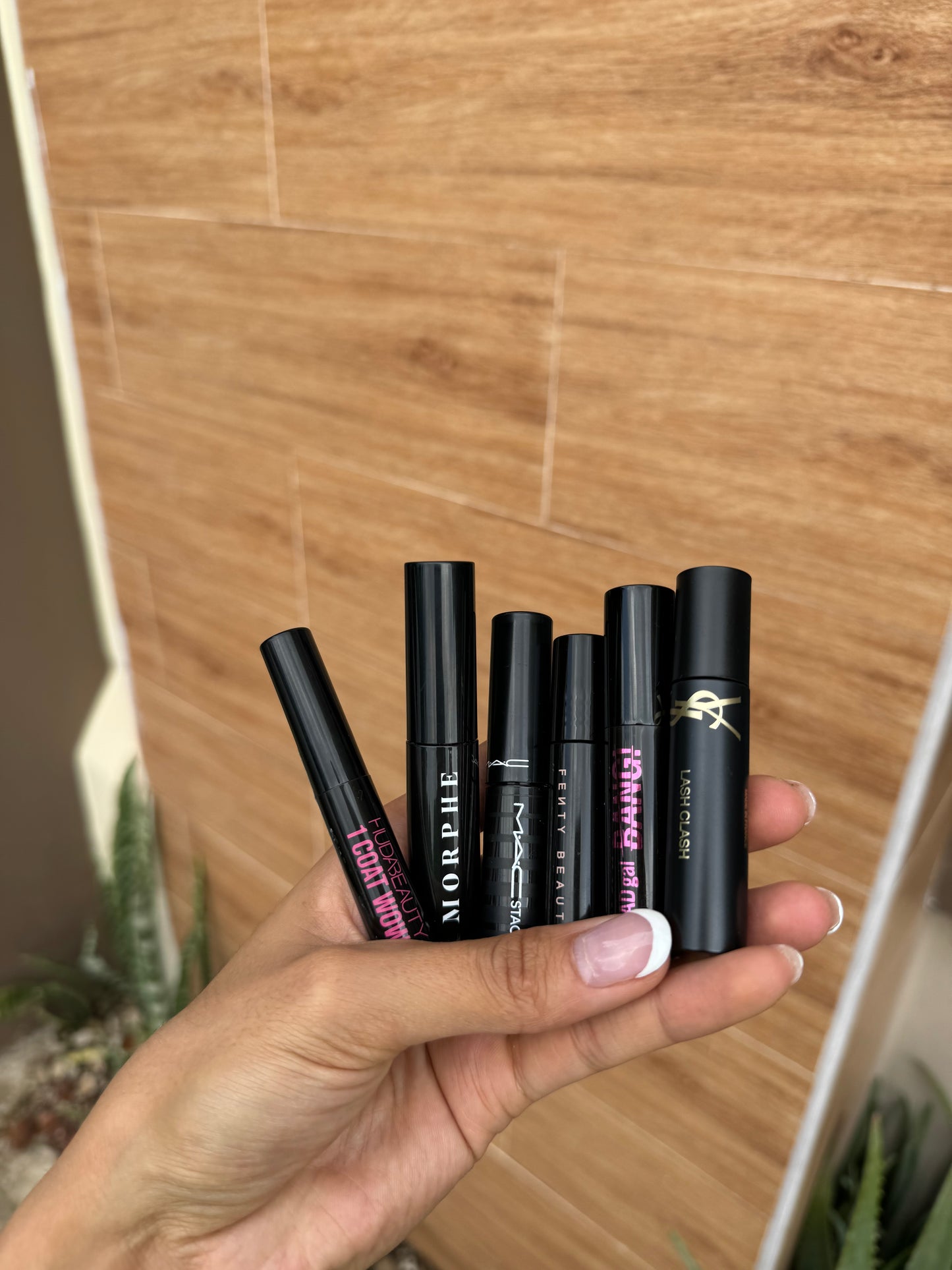 Mini mascara de pestañas YSL
