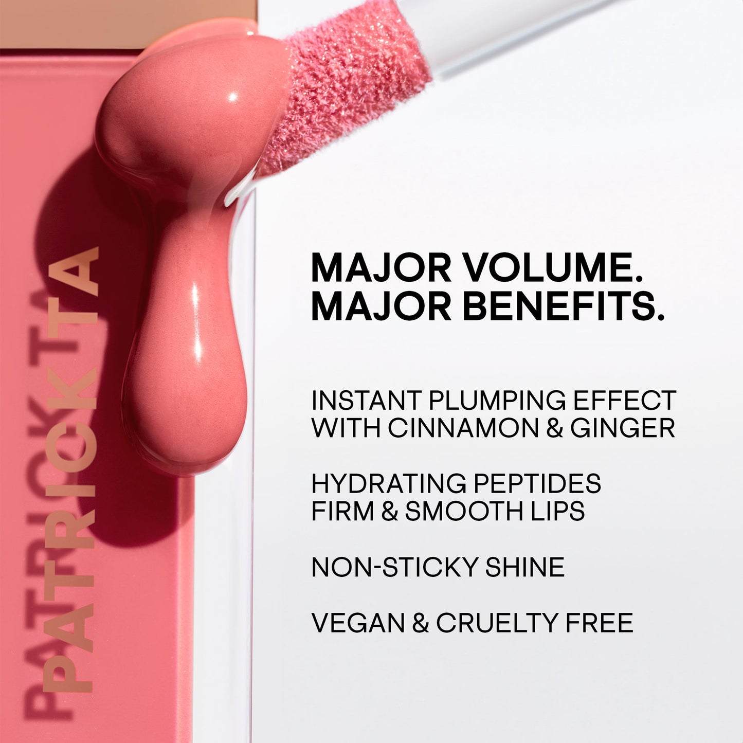 Major Volume Plumping Gloss Duo Tonos- Headliner & Main Stage