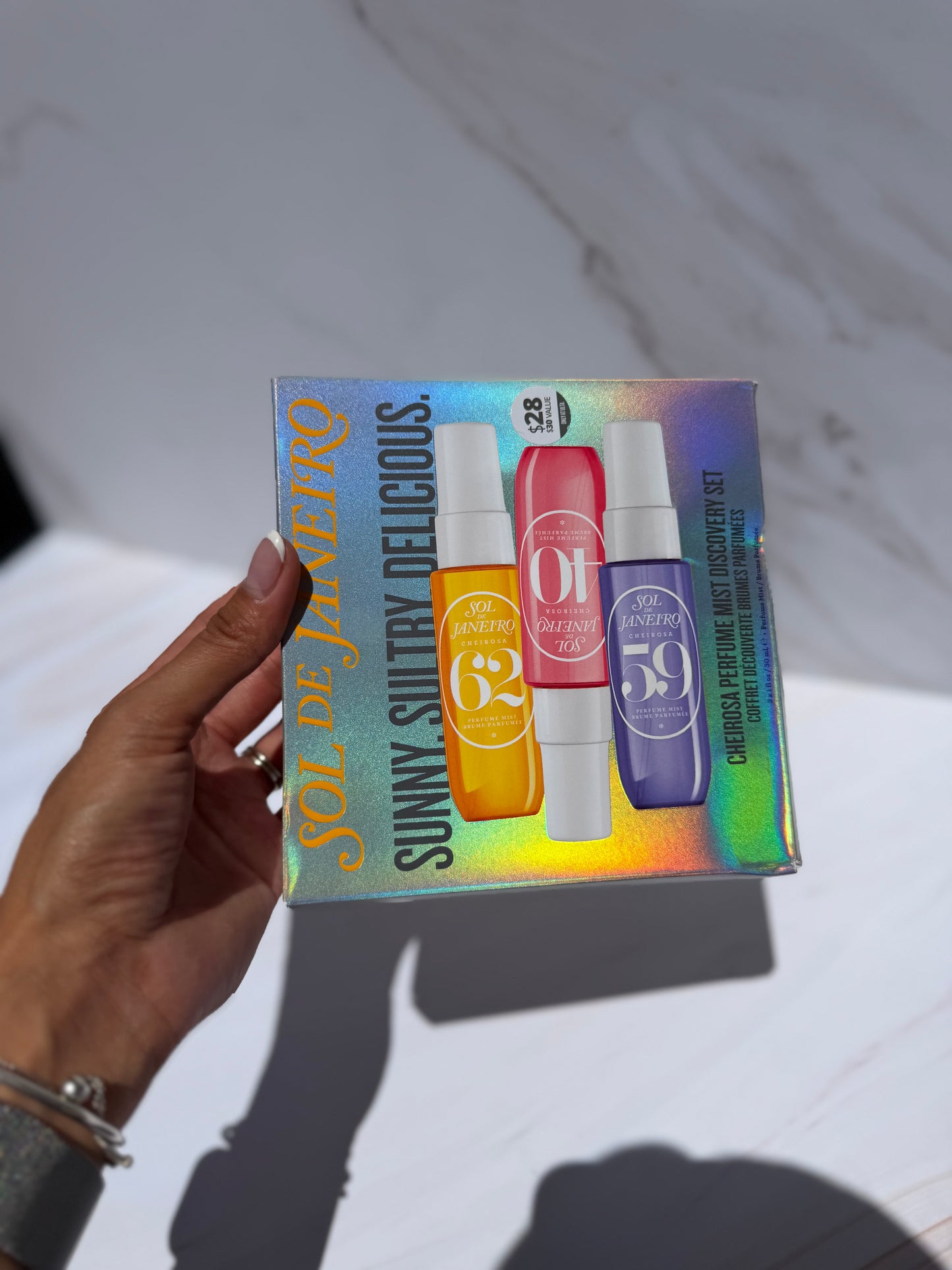 Sol De Janeiro- Sunny.Sultry.Delicious