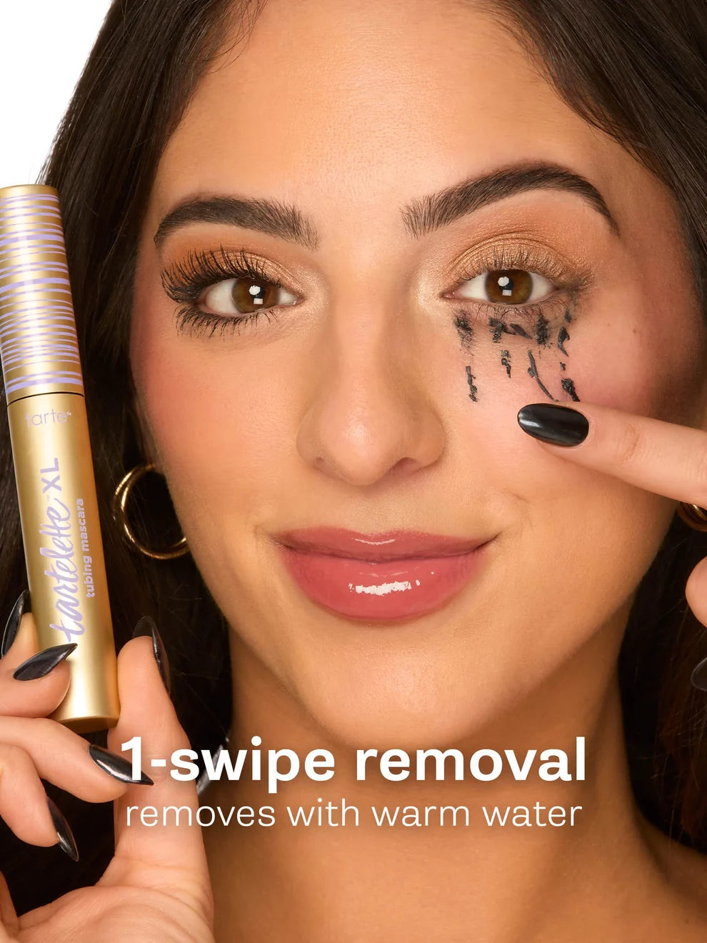 Mini tartelette™ XL tubing mascara tono- Brown