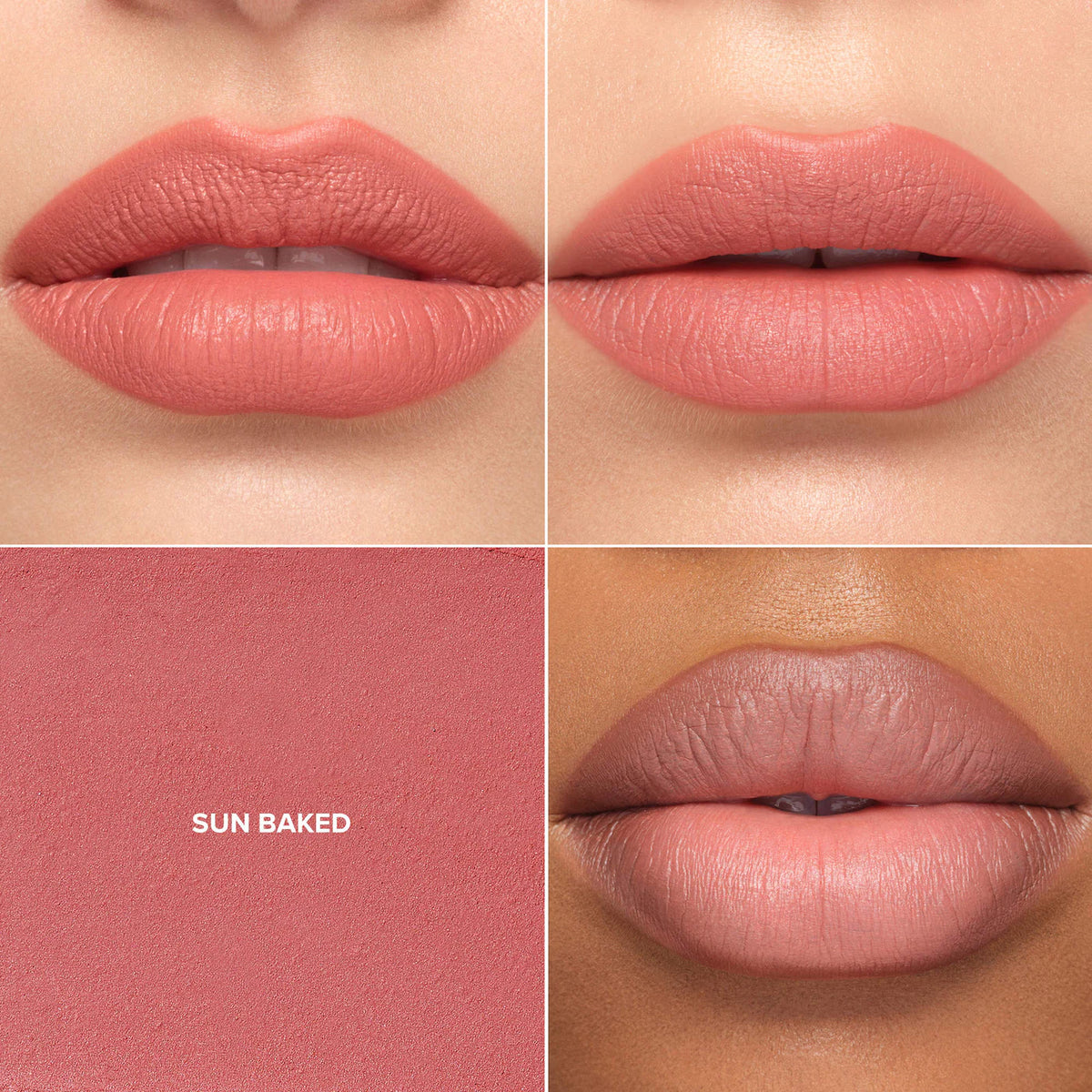 Anastasia Beverly Hills- Full-Pigment Matte & Satin Velvet Lipstick