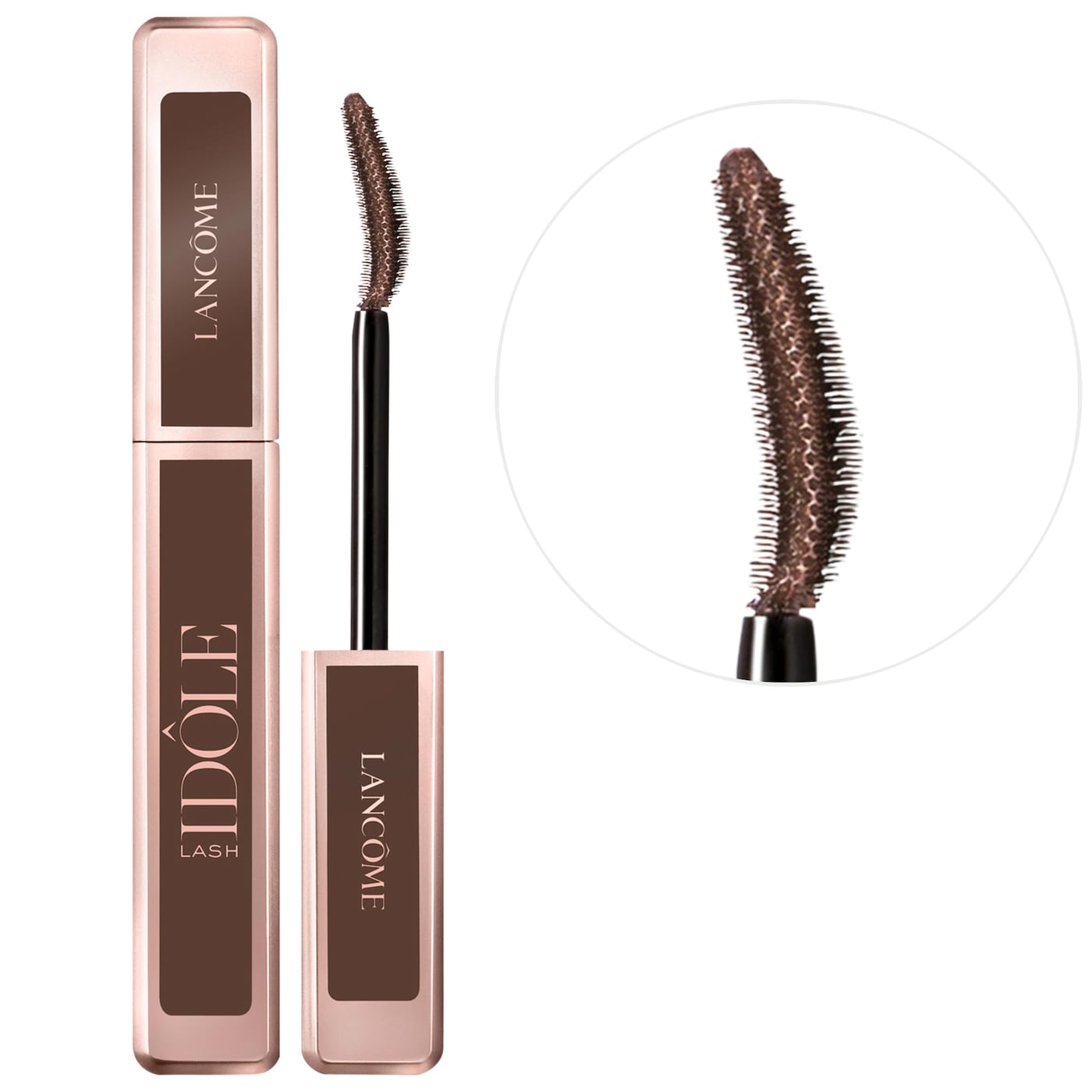 Lancôme- Lash Idôle Lengthening & Volumizing Mascara BROWN (cafe)