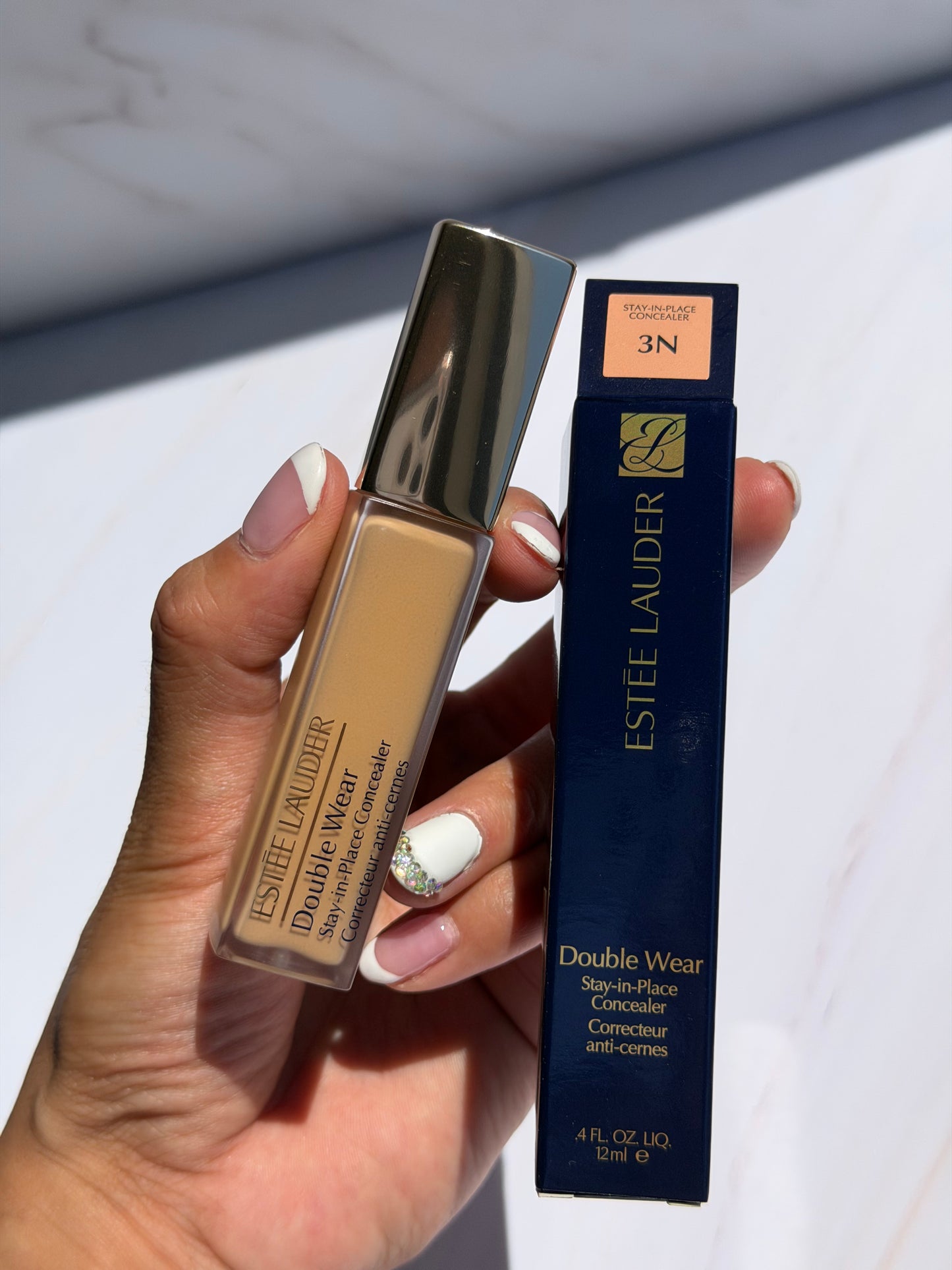 Estée Lauder-Double Wear Stay-in-Place 24-Hour Longwear Concealer