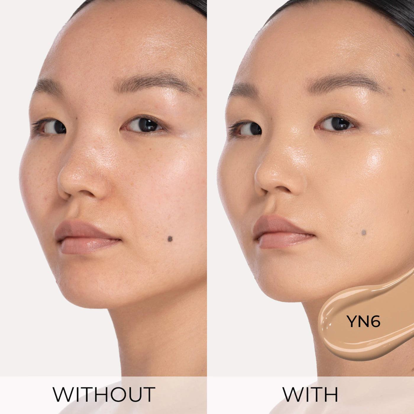 NATASHA DENONA - Hy-Glam Foundation Hydrating & Blurring Luminous Longwear Serum Foundation