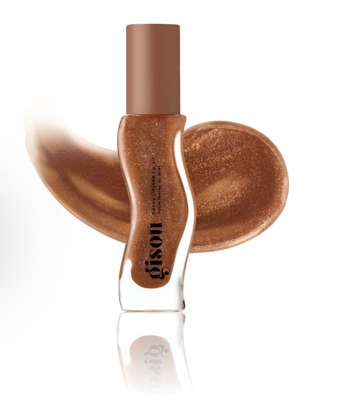 Honey Infused Hydrating Lip Oil Gisou