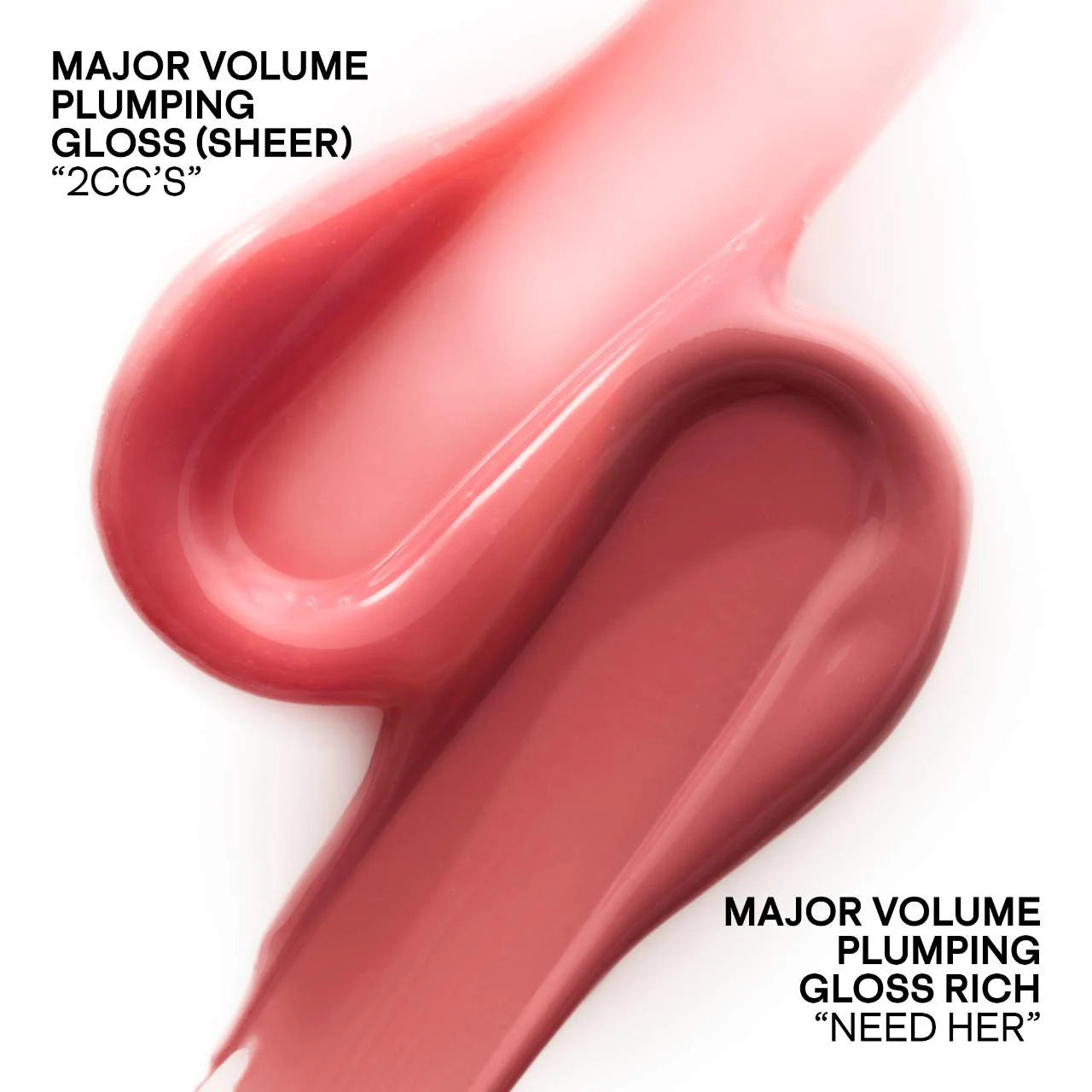 PATRICK TA Major Volume Plumping Lip Gloss Tono- FULL SYRINGE