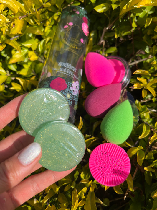 Enchanted Beauty Essentials Beauty Blender Set