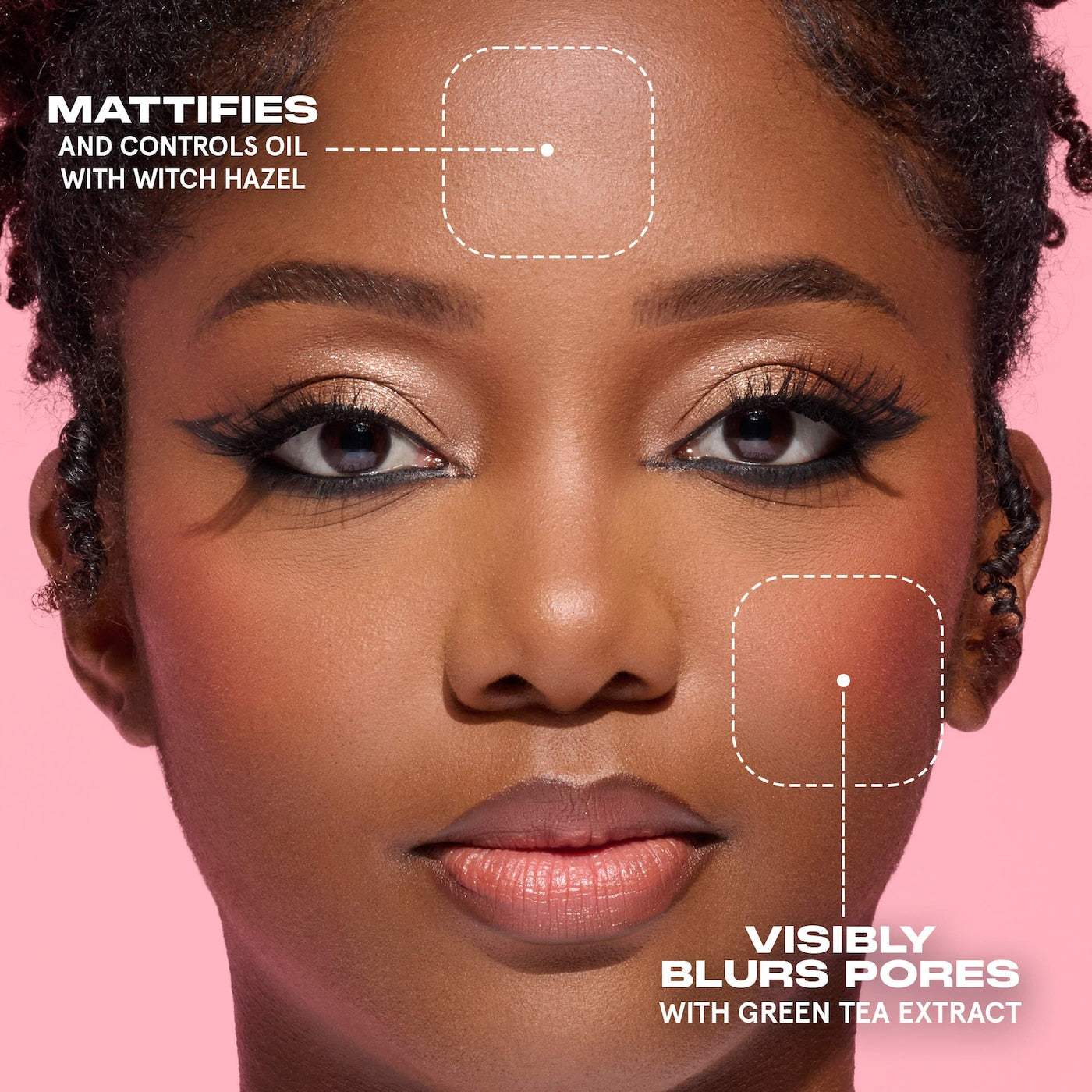 ONE/SIZE by Patrick Starrr On 'Til Dawn Mattifying Waterproof Setting Spray Big & Bitty Duo