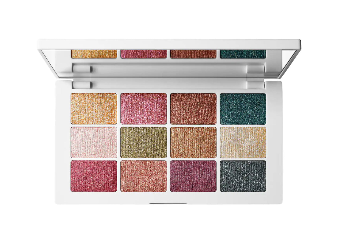 Master Metallics Eyeshadow Palette Makeup By Mario