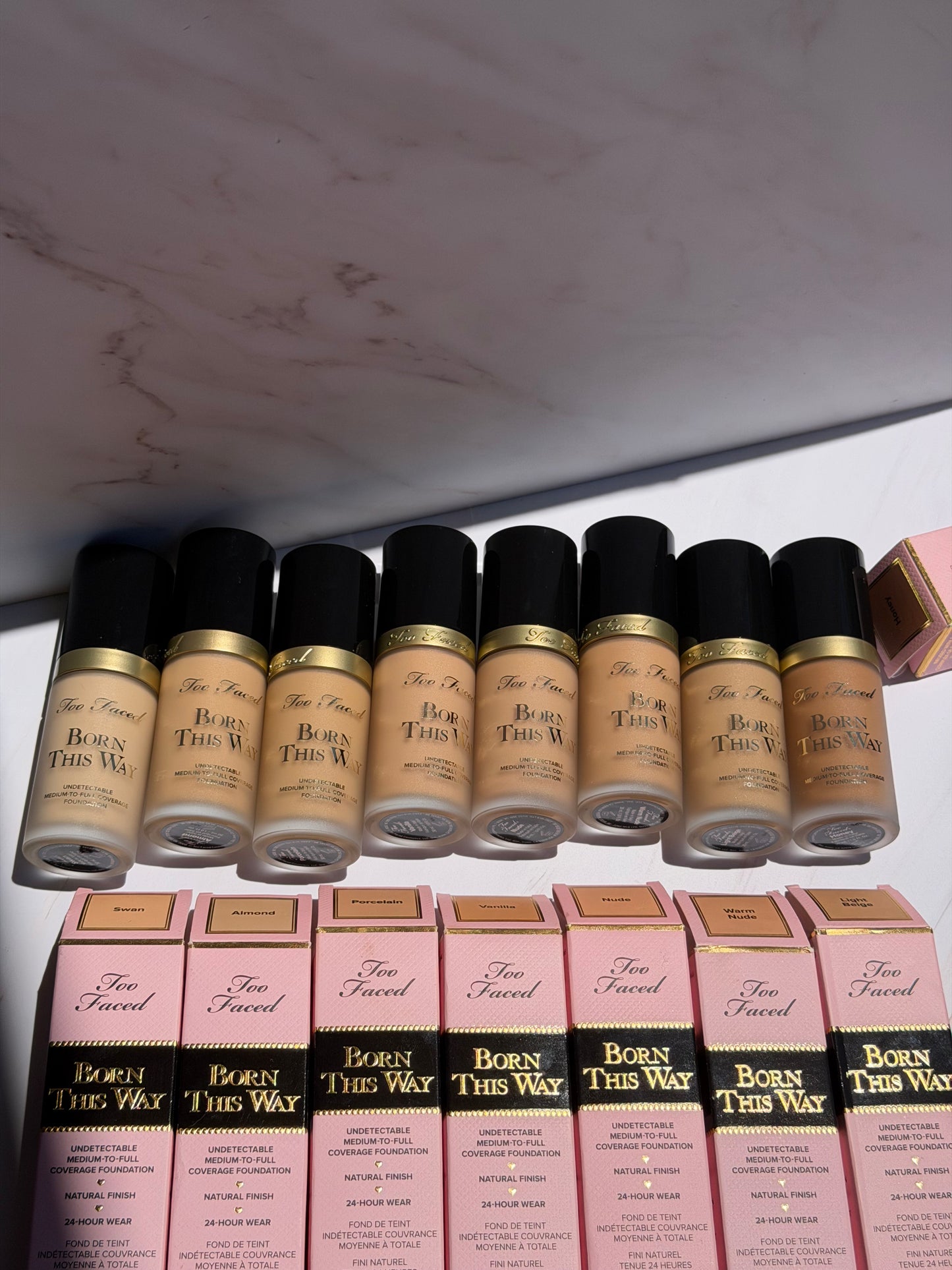 Too Faced- Born This Way Undetectable Medium-To-Full Coverage Foundation
