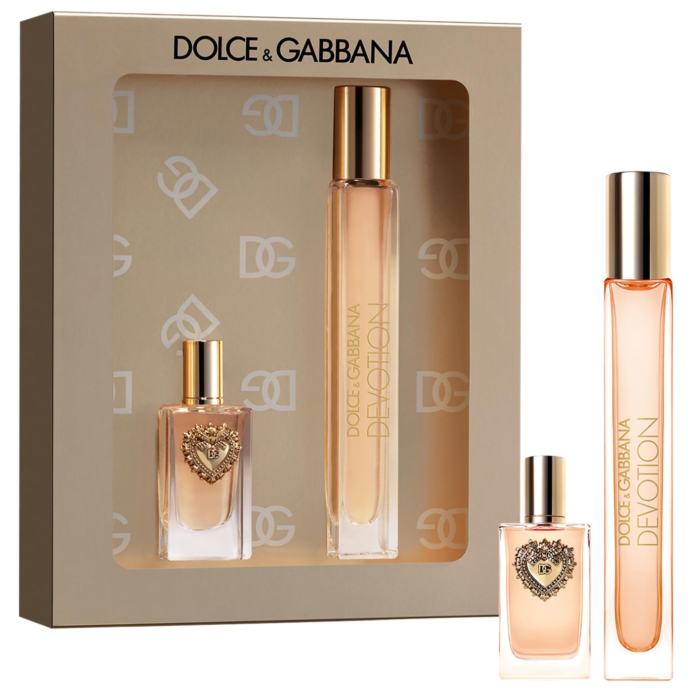 Dolce&Gabbana Mini Devotion Eau de Parfum Set