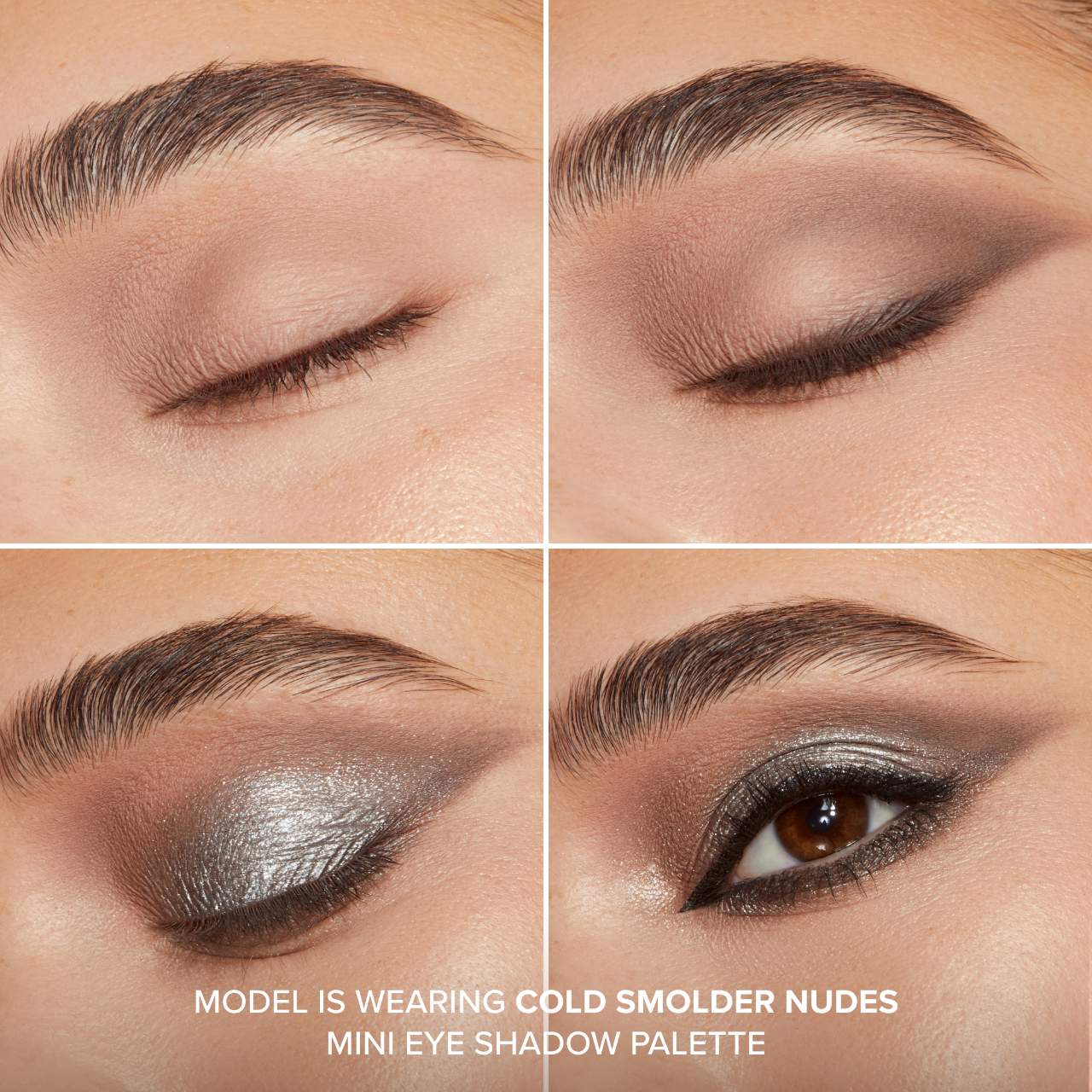 Too Faced-Mini Born This Way Complexion-Inspired Eyeshadow Palette