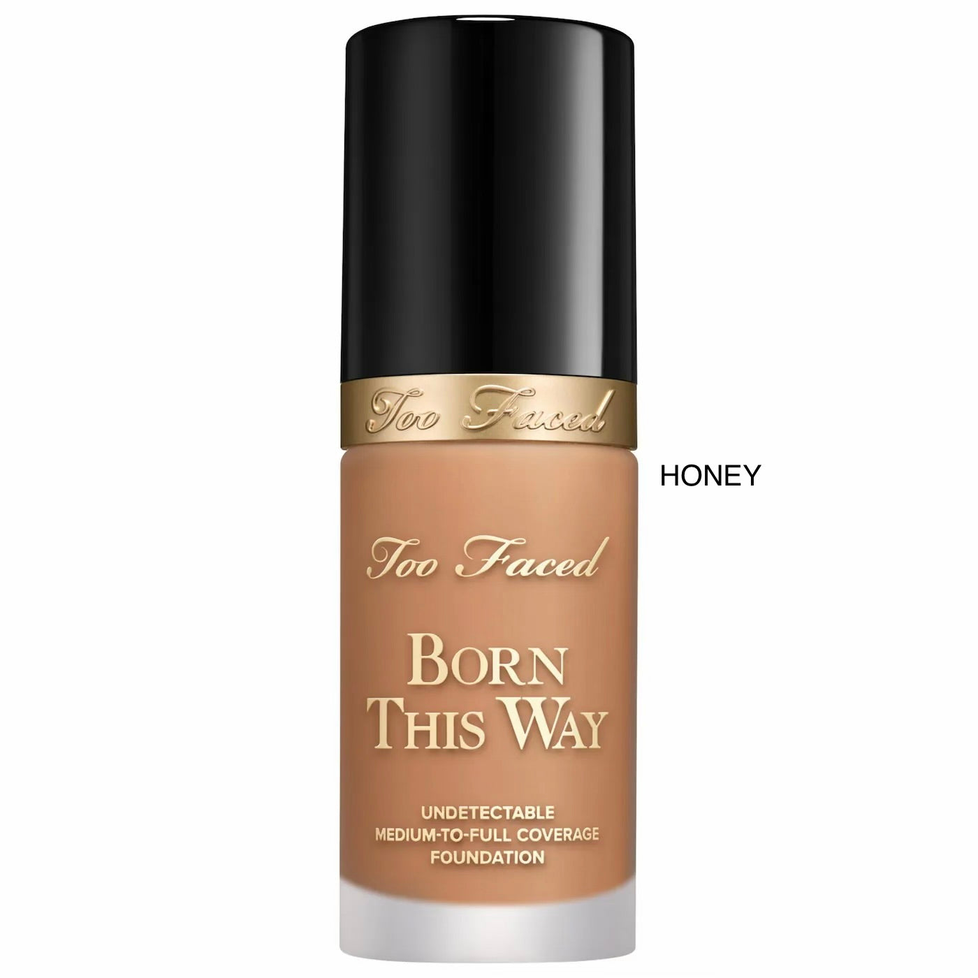 Too Faced- Born This Way Undetectable Medium-To-Full Coverage Foundation