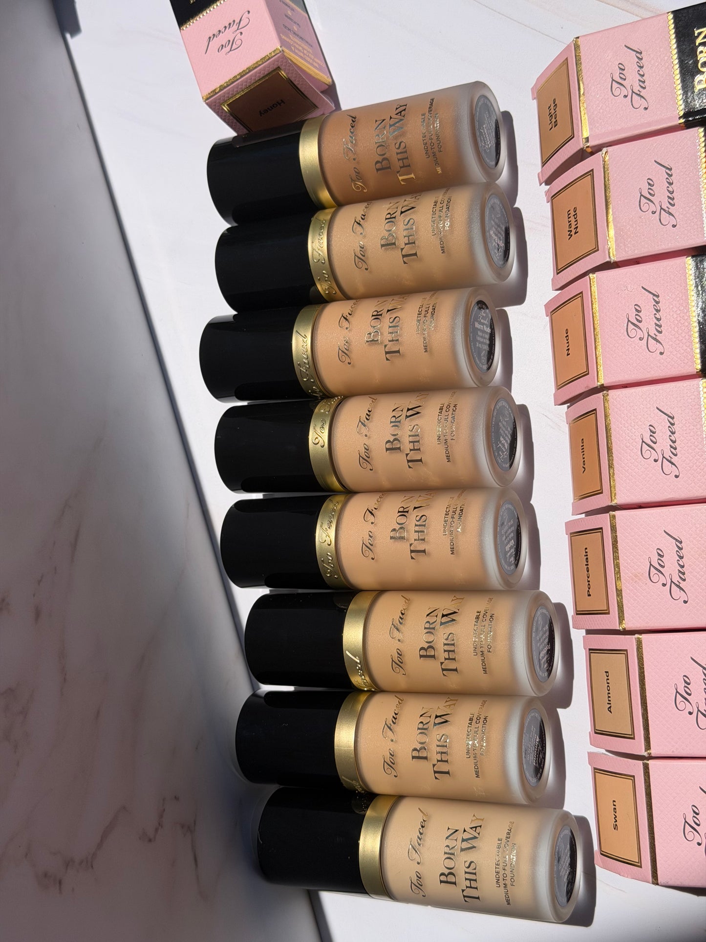 Too Faced- Born This Way Undetectable Medium-To-Full Coverage Foundation