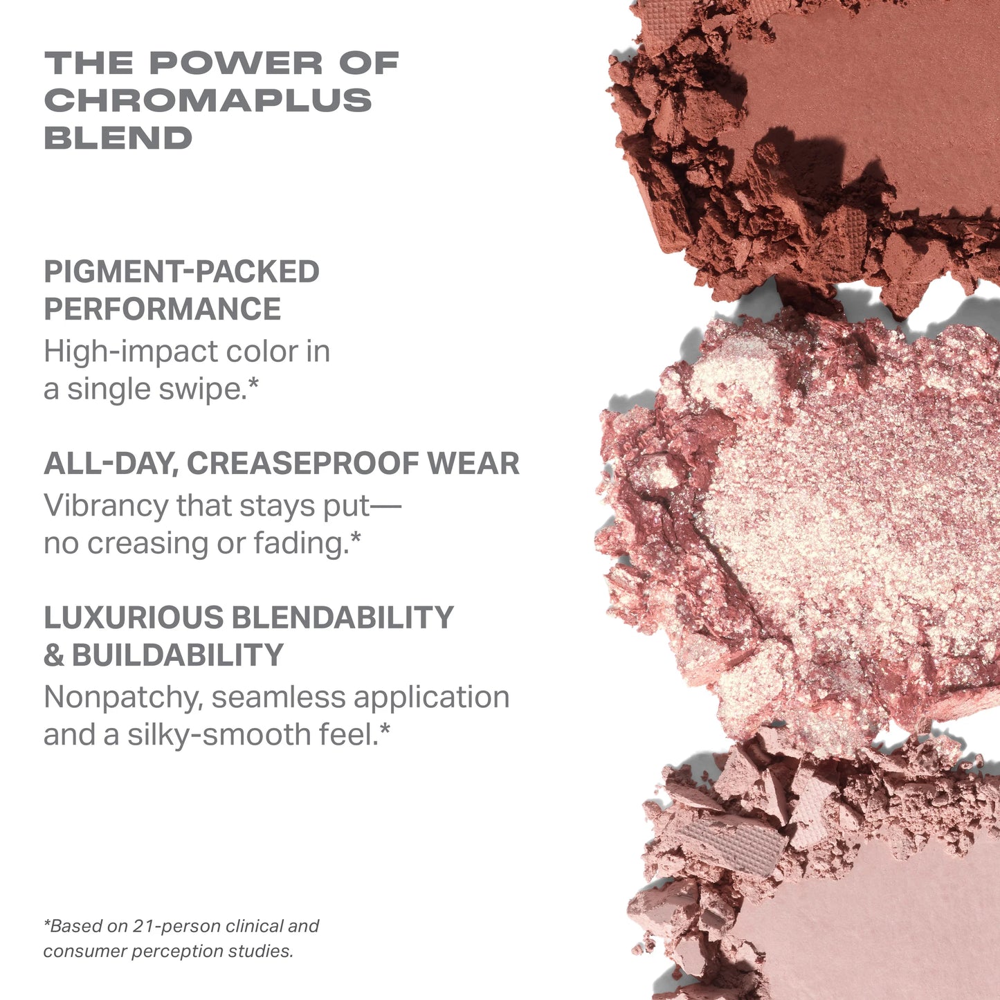 MORPHE CHROMAPLUS 12-PAN EYESHADOW PALETTE- Rose Frequency