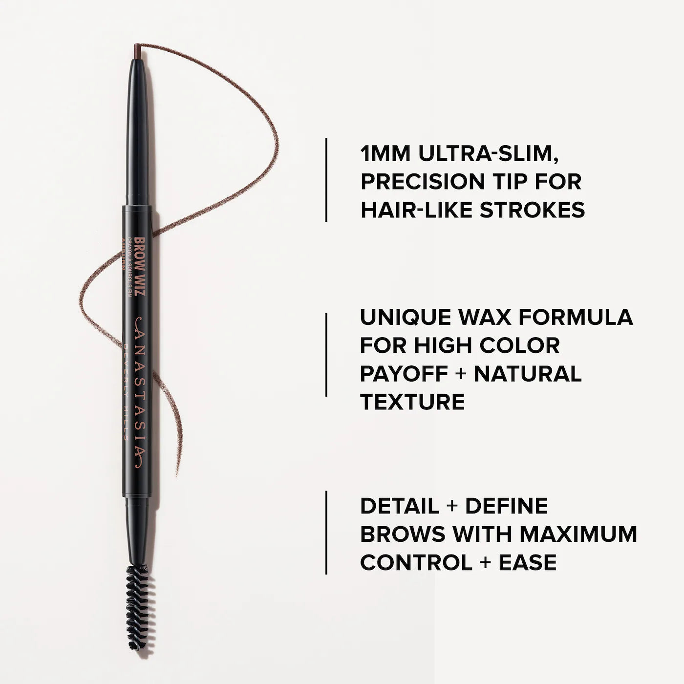 Anastasia Beverly Hills-Brow Wiz® Ultra-Slim Precision Eyebrow Defining Pencil