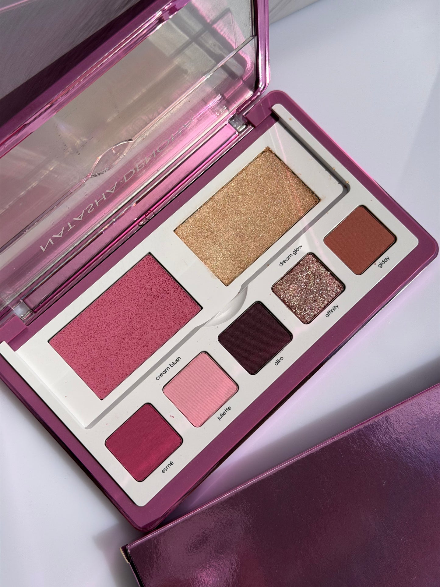 LOVE FACE PALETTE NATASHA DENONA OUTLET #2