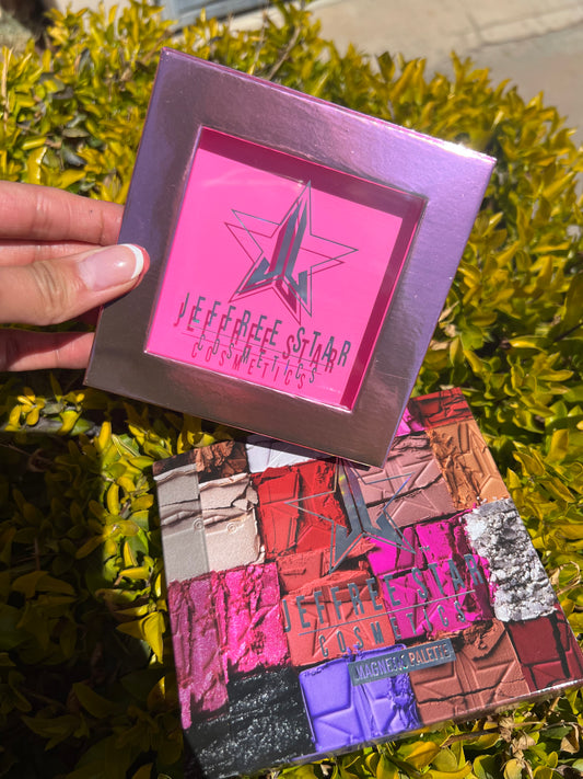 MAGNETIC PALETTE Jeffree Star