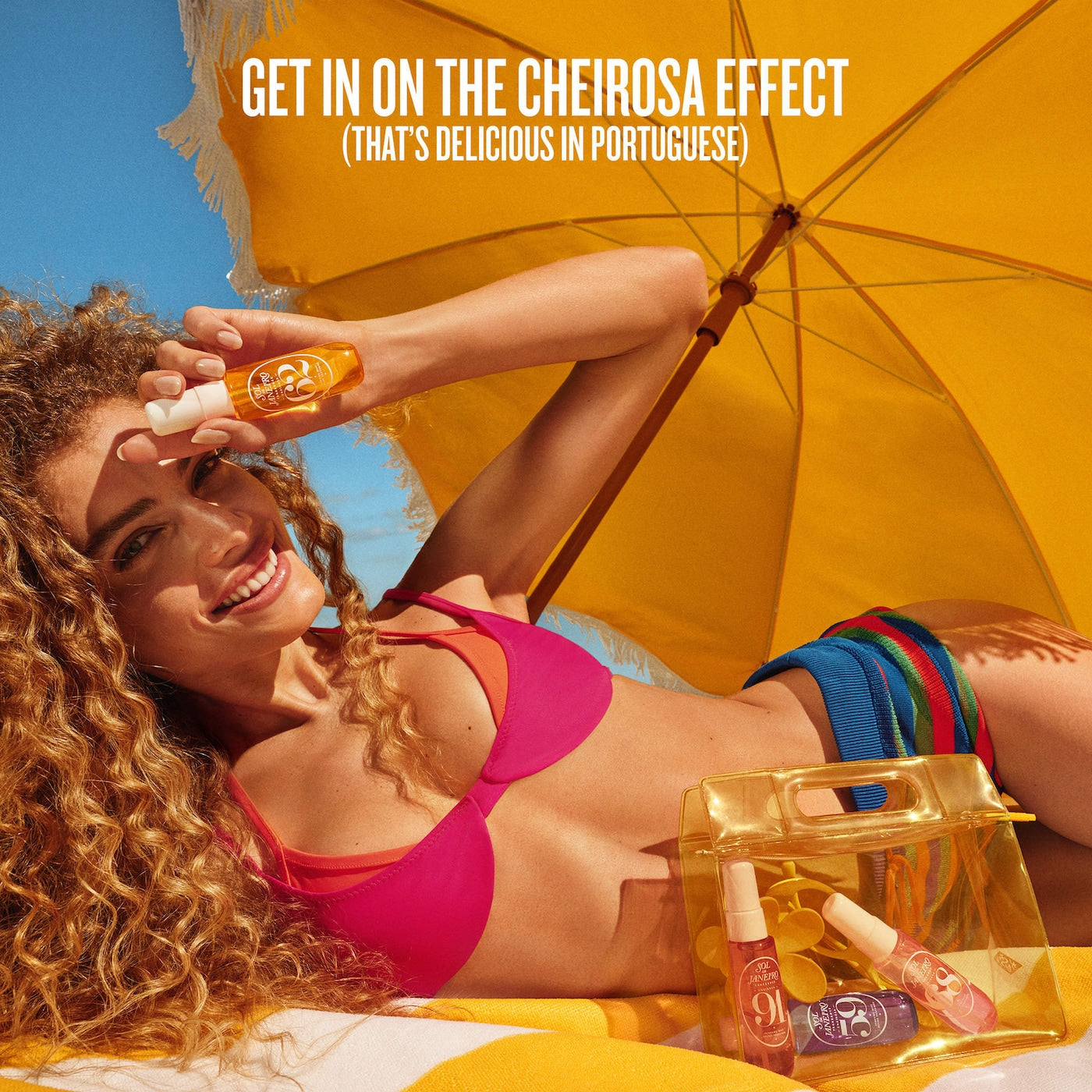 Sol de Janeiro-Cheirosa Perfume Mist Discovery Gift Set