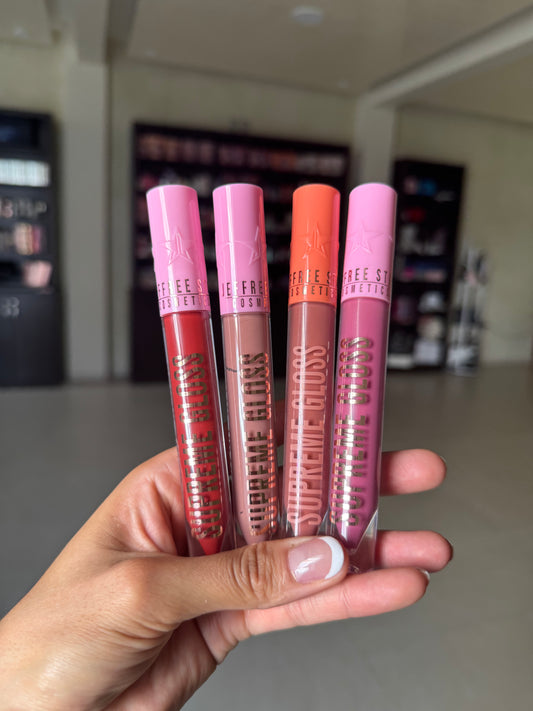 SUPREME GLOSS JEFFREE  STAR - Hause Tour