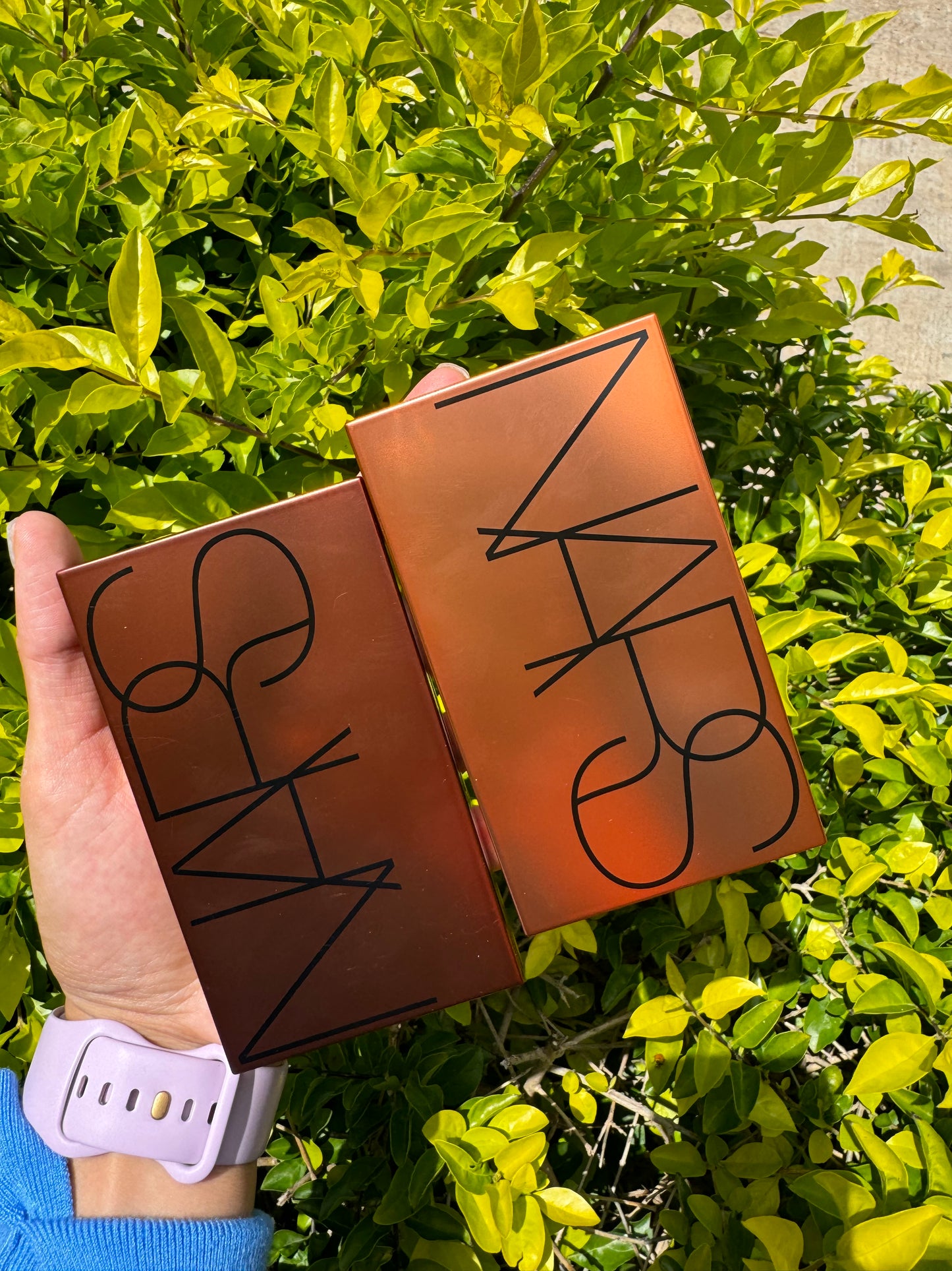 Laguna Ultímate Face Palette I NARS