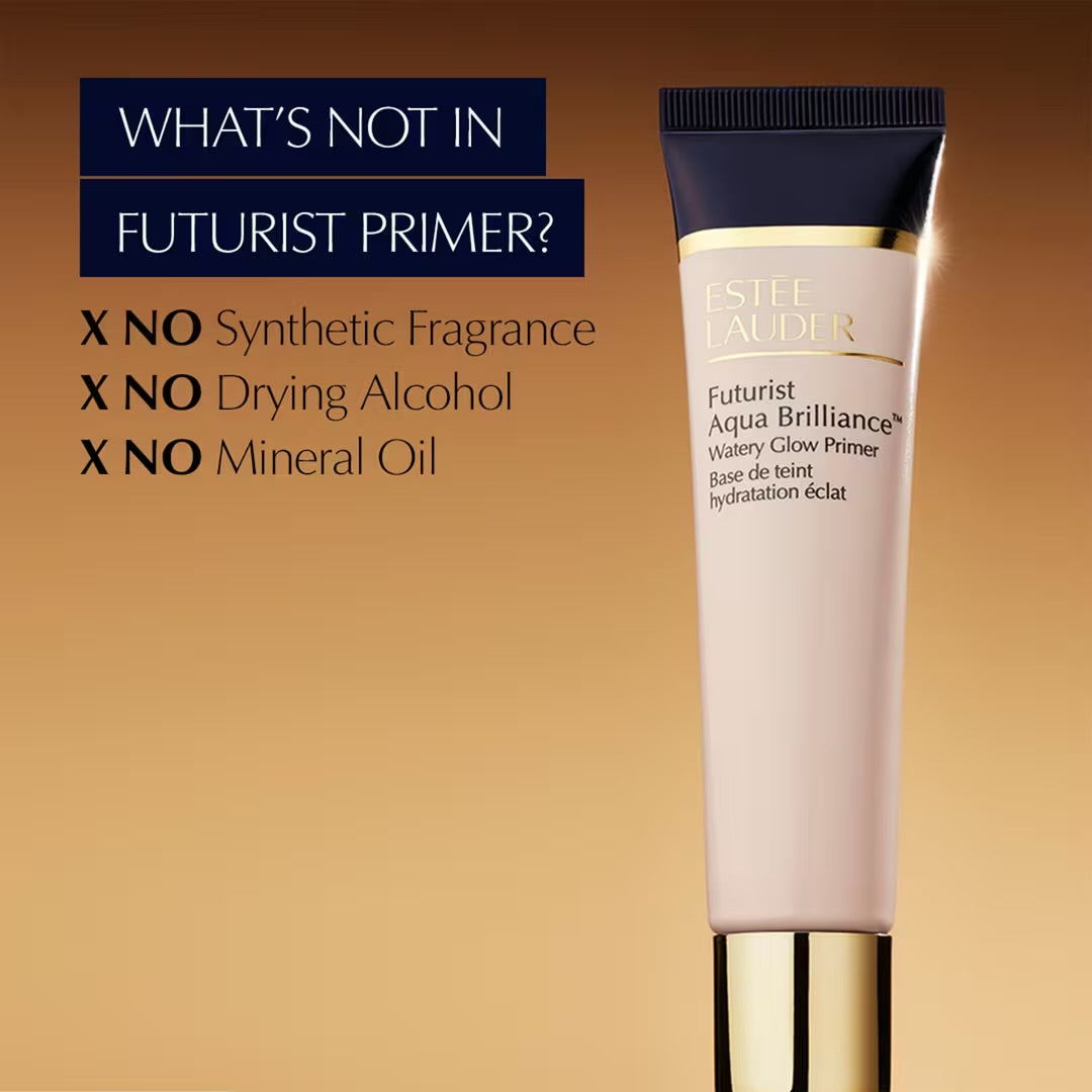 Estée Lauder-Futurist Aqua Brilliance Watery Glow Primer 15ml