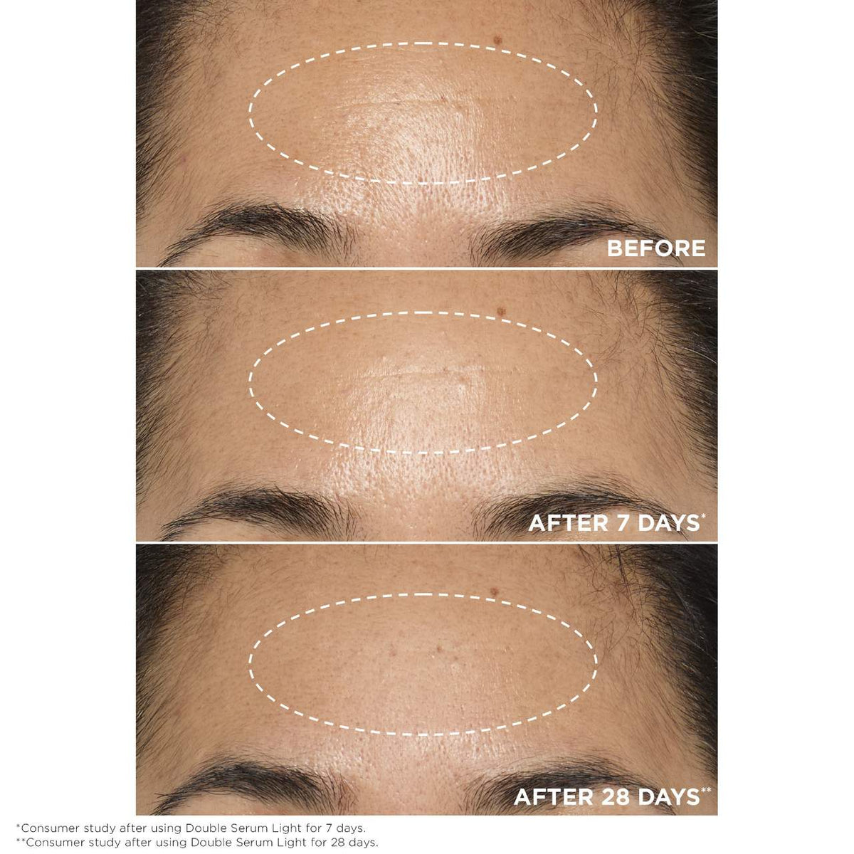 Clarins - DOUBLE SERUM® Light Texture To Firm, Boost Radiance & Refine Pores 30ml