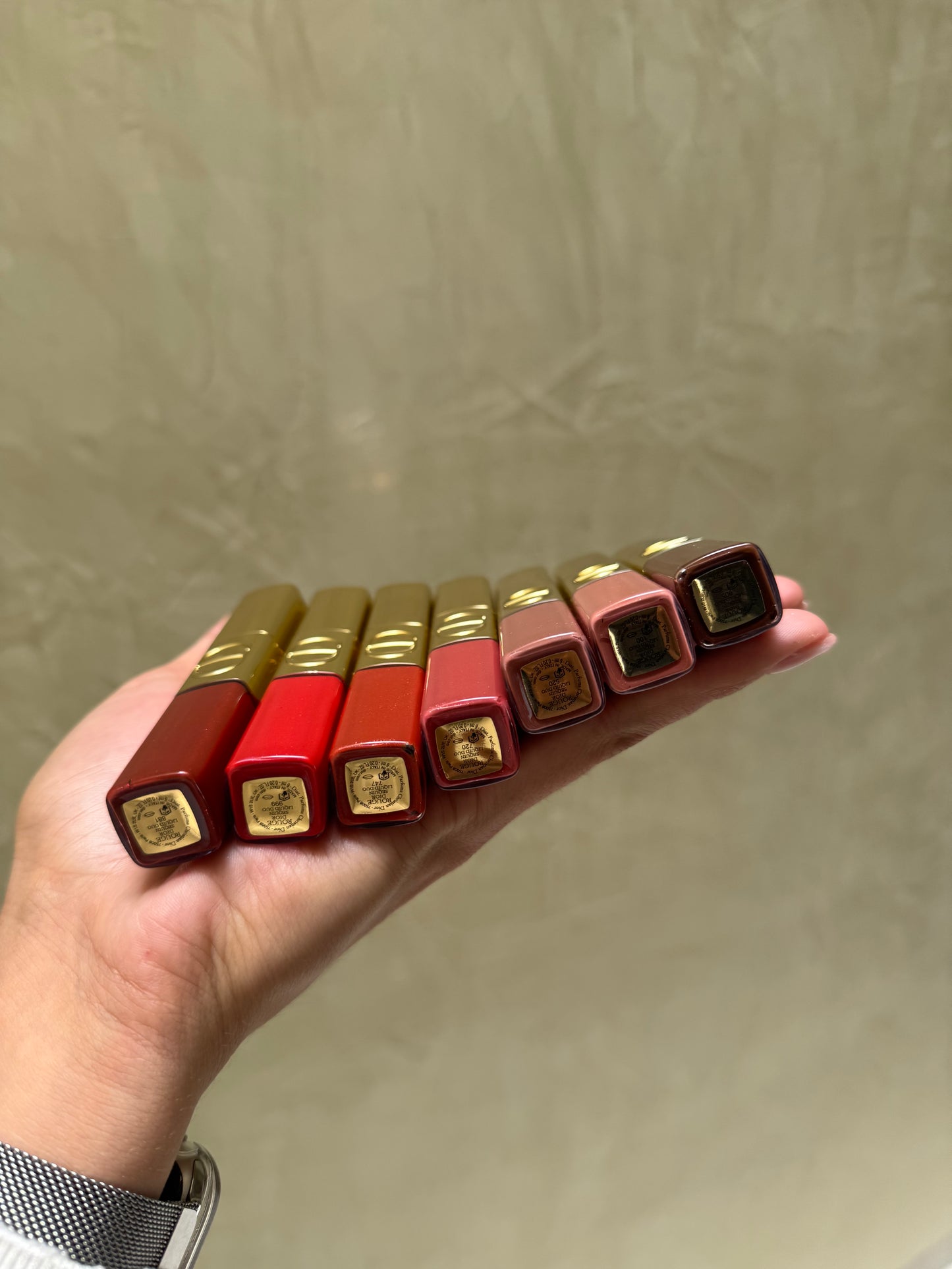 Rouge Dior Sequin Liquid Duo Holiday 2025 - Edición Limitada