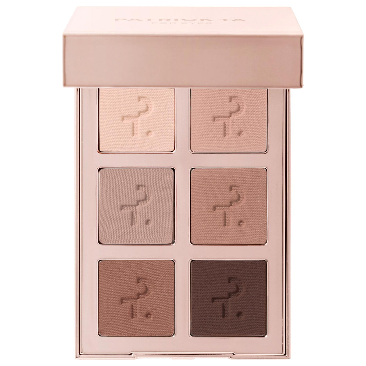 Major Dimension Essential Artistry Edit Eyeshadow Palette COOL TAUPE - Patrick Ta
