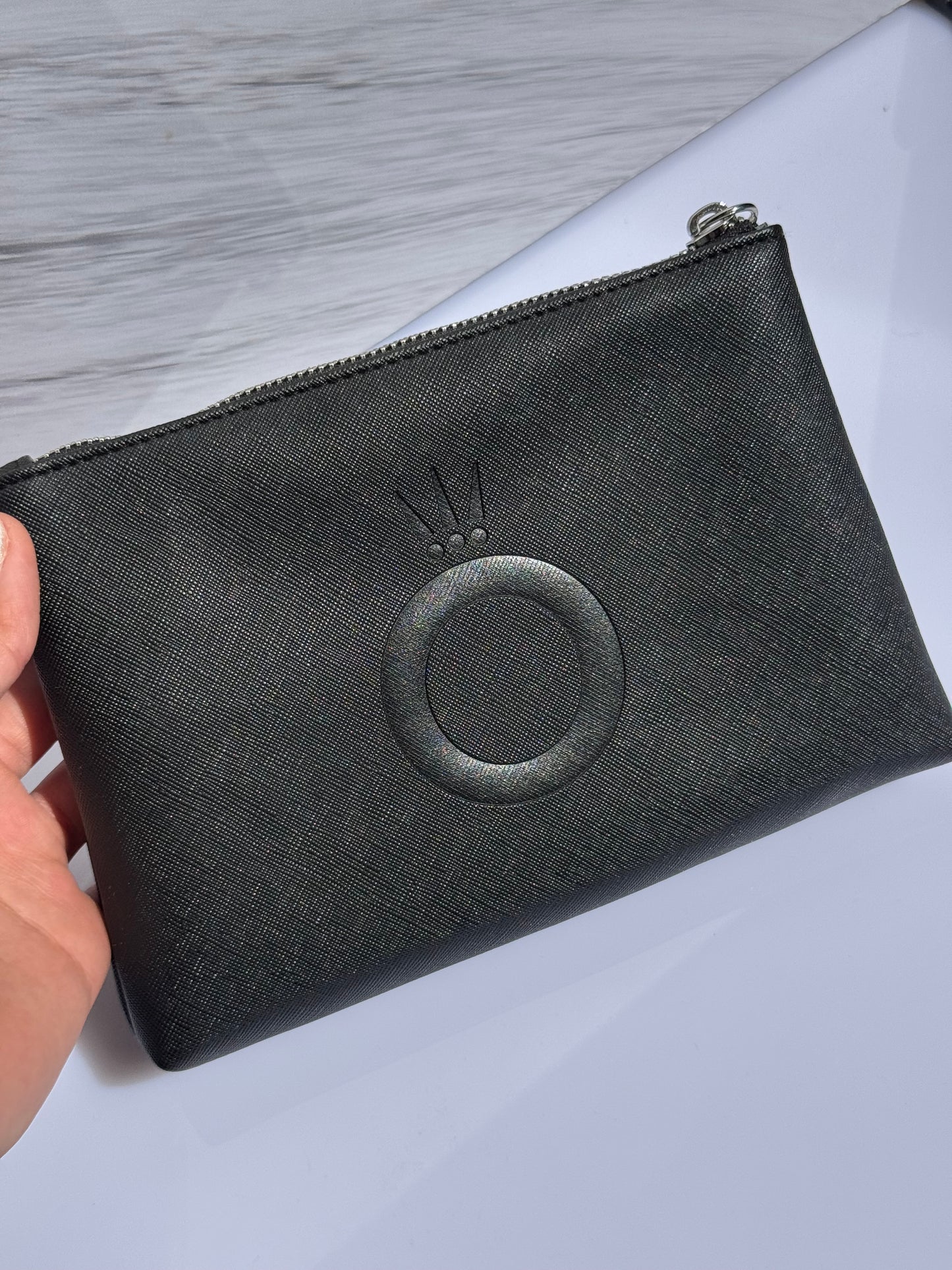 Joyero Pandora Negro 2pz