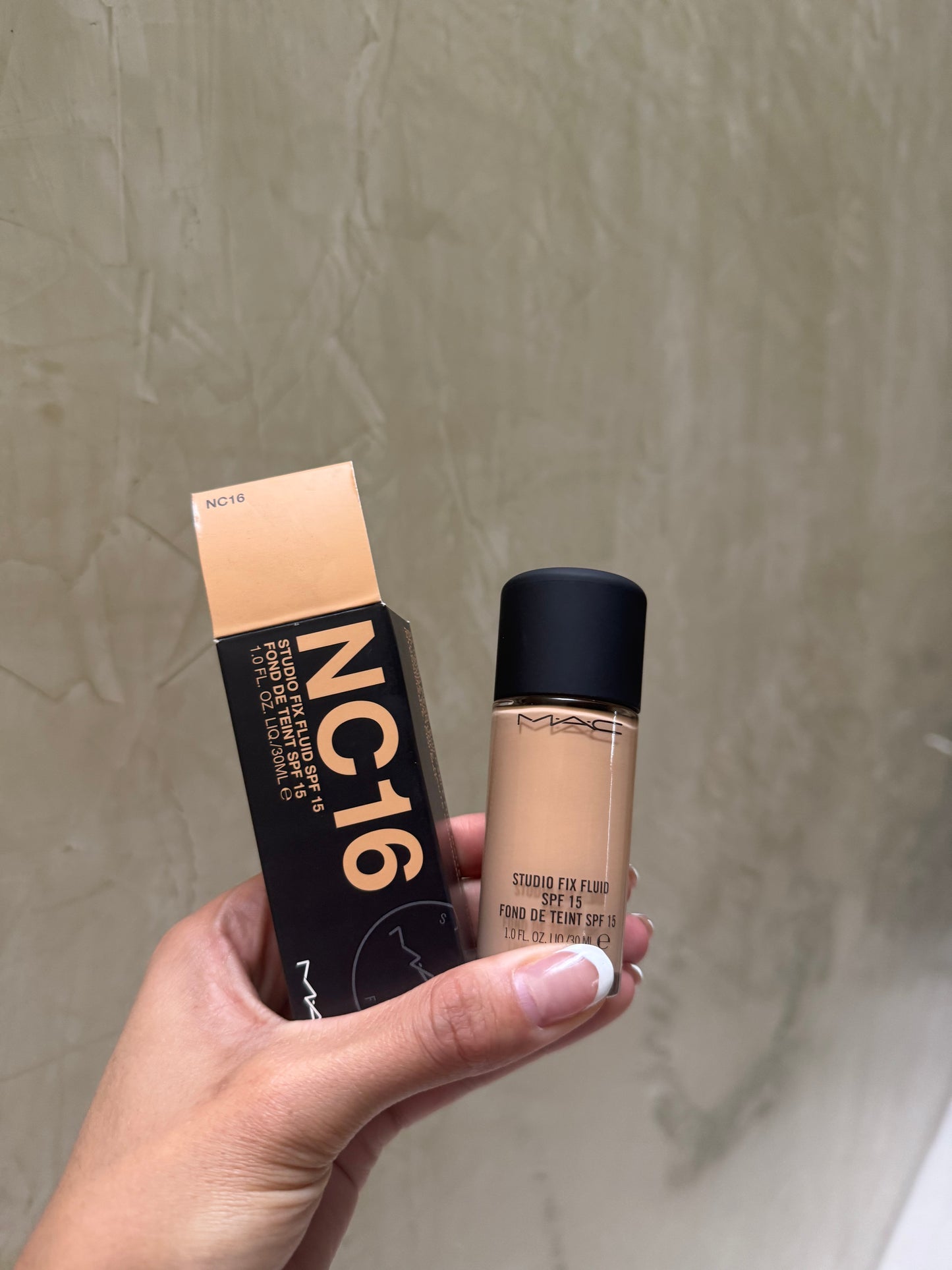 Studio Fix Fluid SPF 15 Fond De Teint SPF 15 MAC