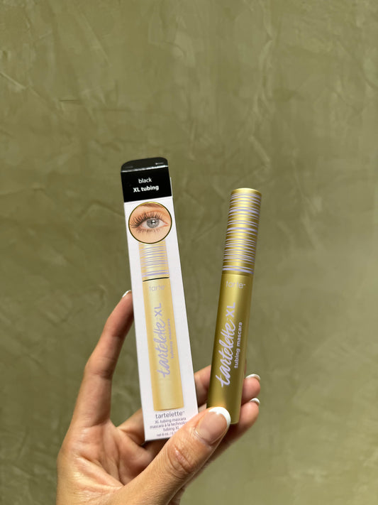 TARTE tartelette™ XL tubing mascara NEGRO