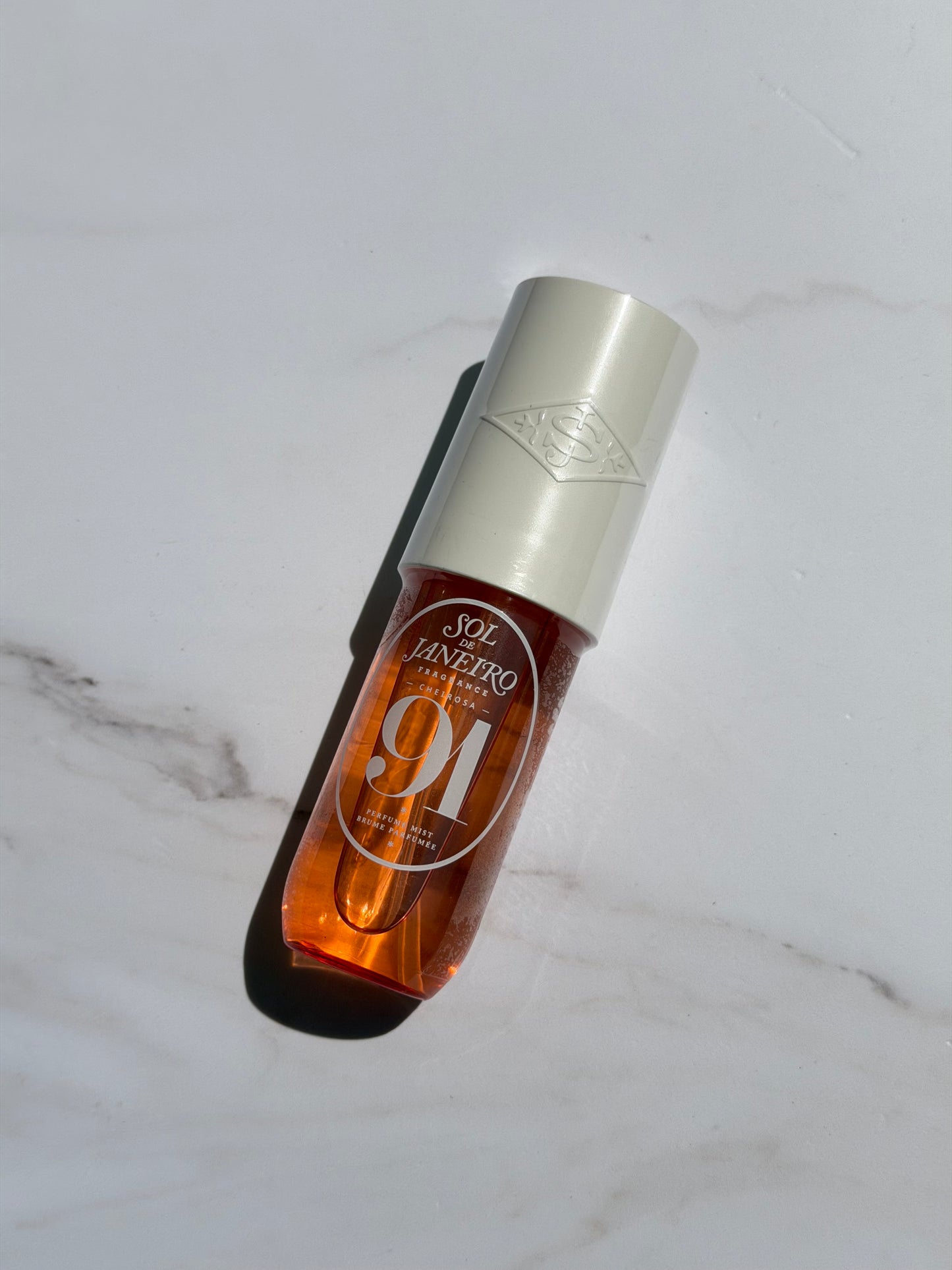 Sol de Janeiro Cheirosa 91 Rosa Charmosa Body & Hair Perfume Mist 90ml
