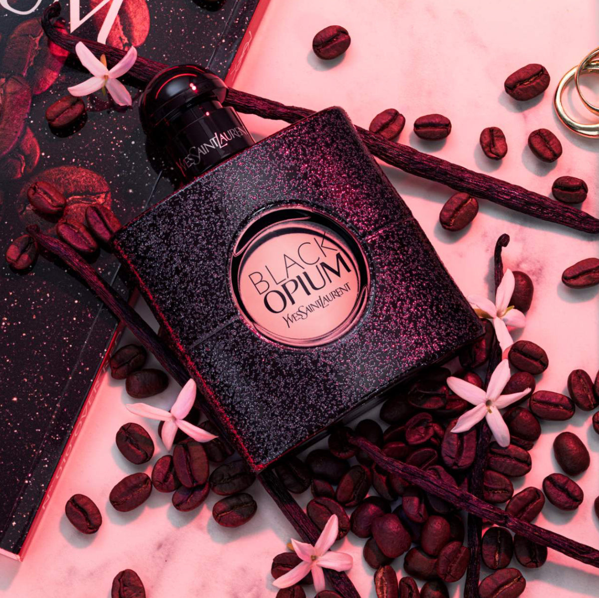 Mini Black Opium YSL Eau De Parfum 7.5ml