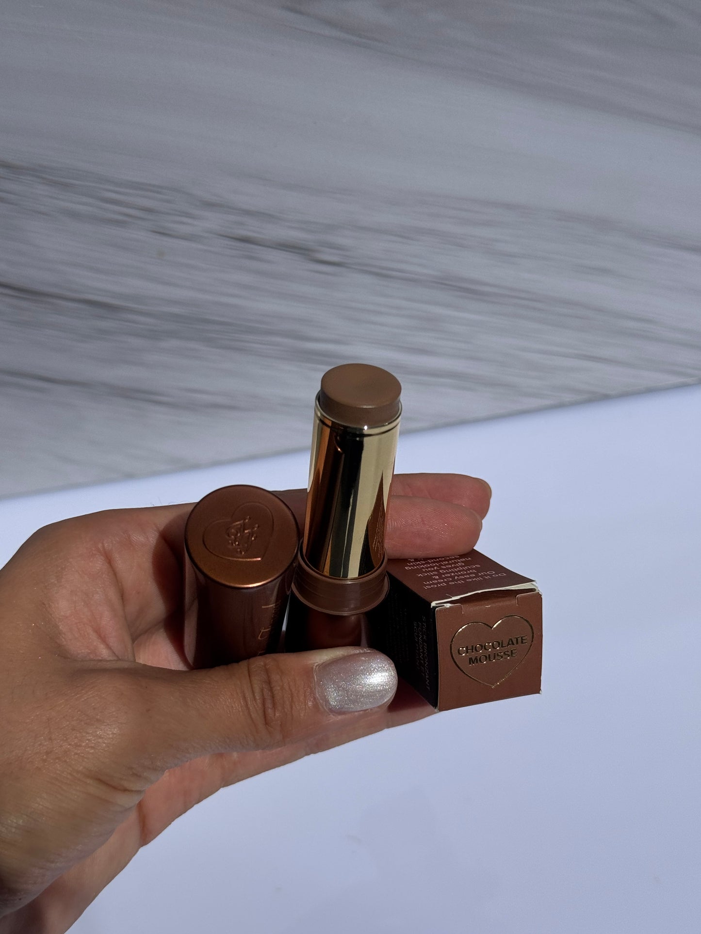 Too Faced- Chocolate Soleil Melting Bronzing & Sculpting Stick