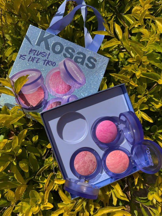 Mini Blush si Life Trío- KOSAS