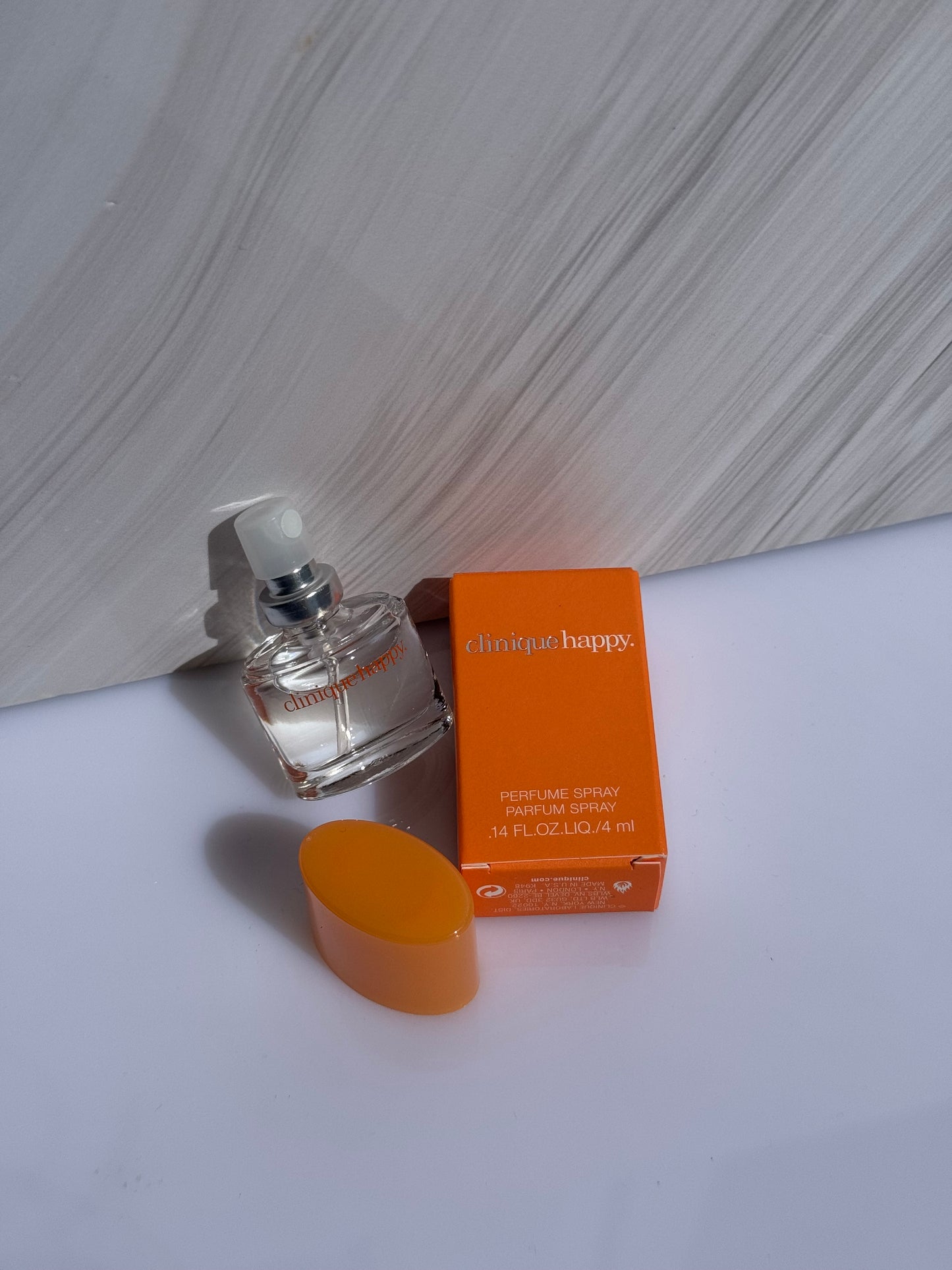 Mini CLINIQUE HAPPY Parfum Spray 4ml