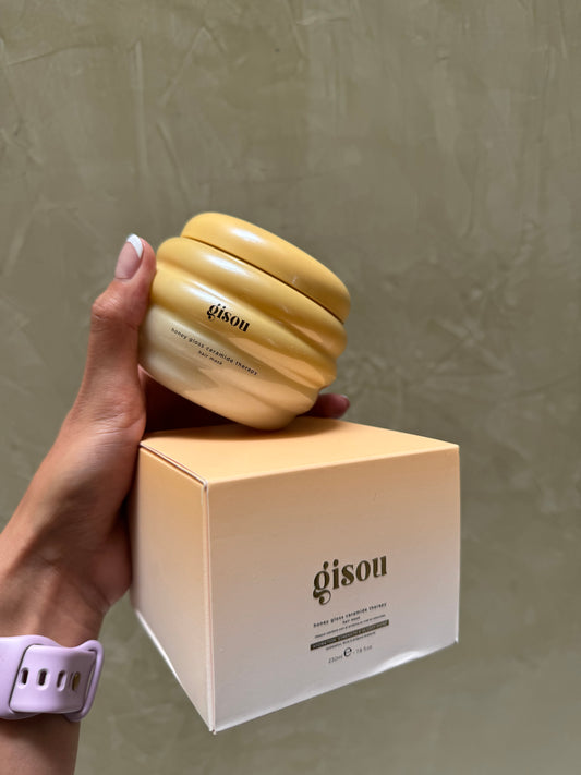Gisou -Honey Gloss Ceramide Therapy Hydrating Hair