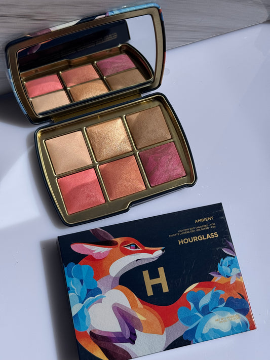 CUSTOM PALETTE -AMBIENT LIGHTING EDIT UNLOCKED - Empaque FOX y tonos SWAN