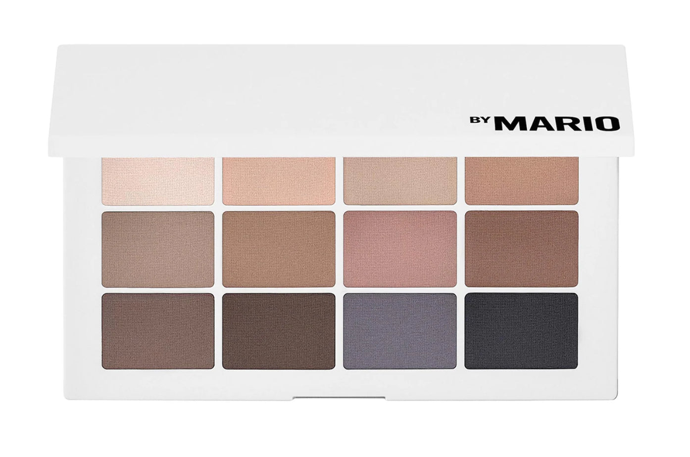 Master Mattes Eyeshadow Palette: The Neutrals Makeup By Mario