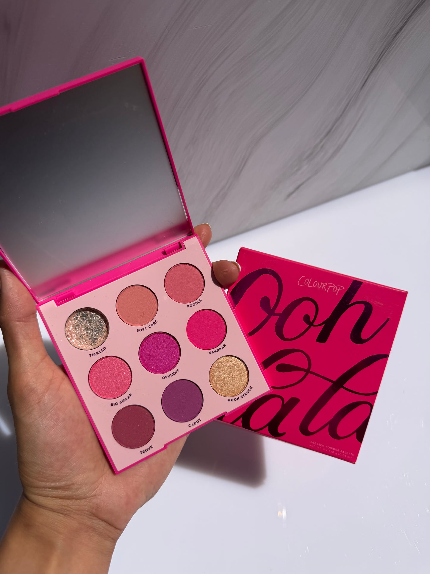 Ooh LaLa! Palette Colourpop