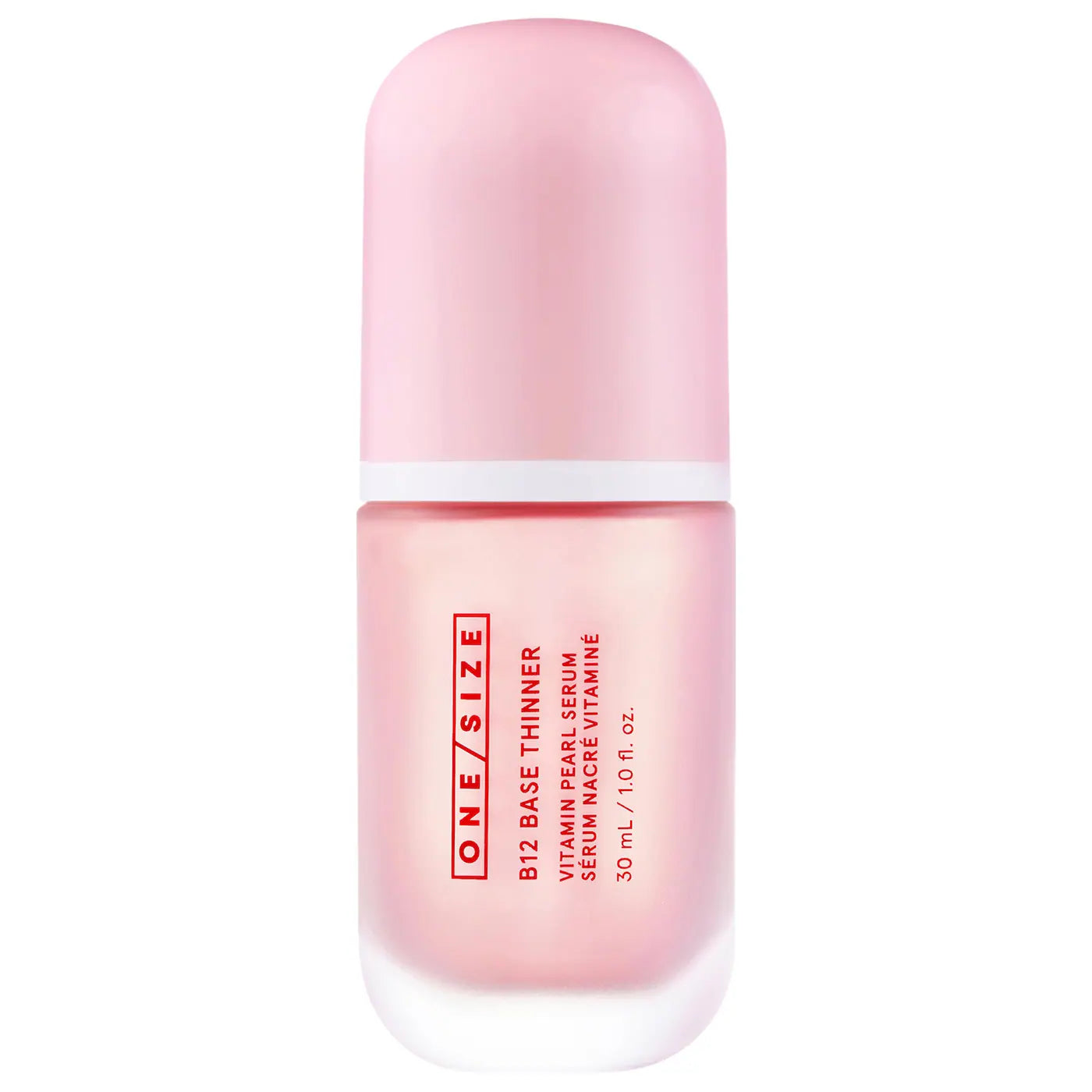 ONE/SIZE by Patrick Starrr B12 Base Thinner Luminous Vitamin Pearl Boosting Serum 30ml