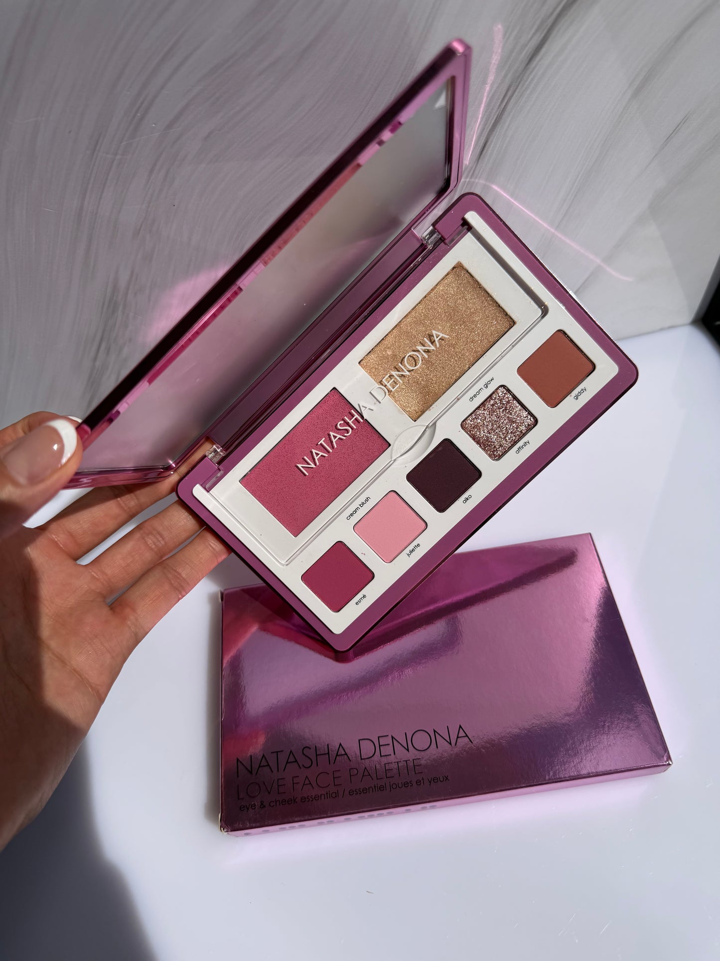 LOVE FACE PALETTE NATASHA DENONA OUTLET #2