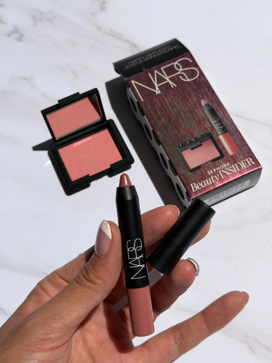 Set minis Nars x Sephora