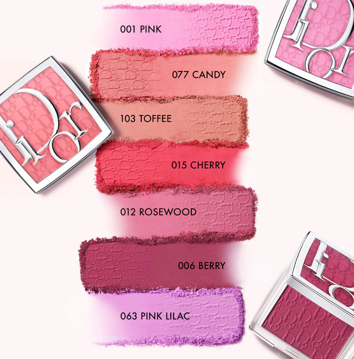 DIOR Rosy Glow Powder Blush 001 PINK